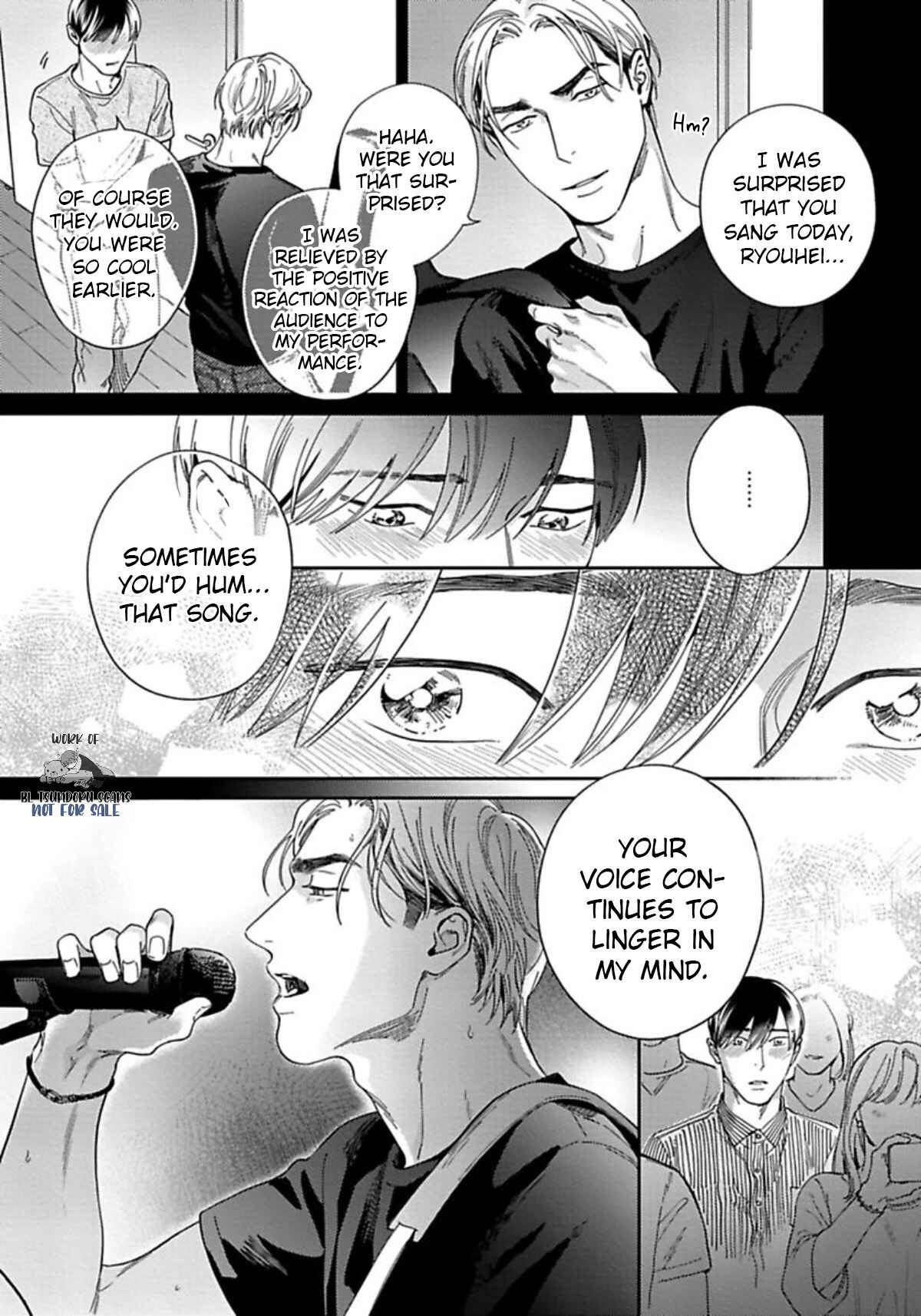 Page 6 Chapter 2 Boku wa Kimi Dake no Mono
