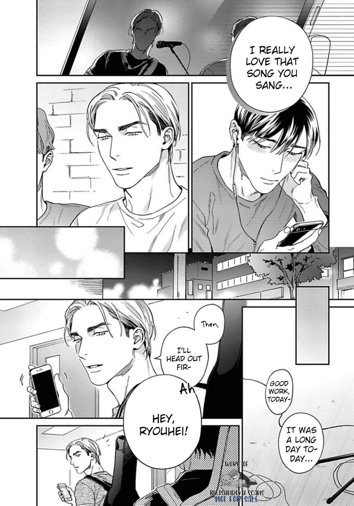 Page 7 Chapter 2 Boku wa Kimi Dake no Mono