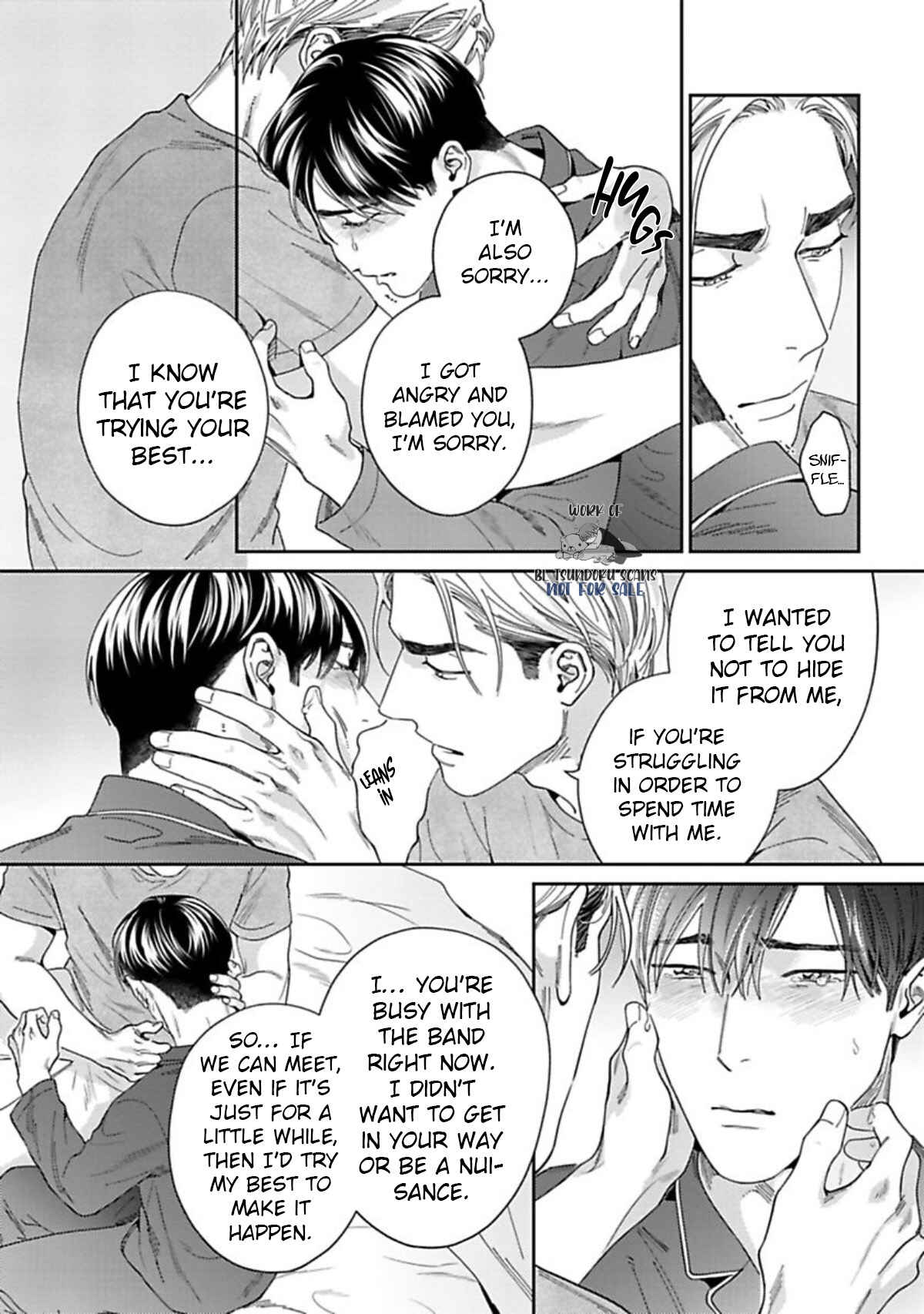 Page 14 Chapter 3 Boku wa Kimi Dake no Mono