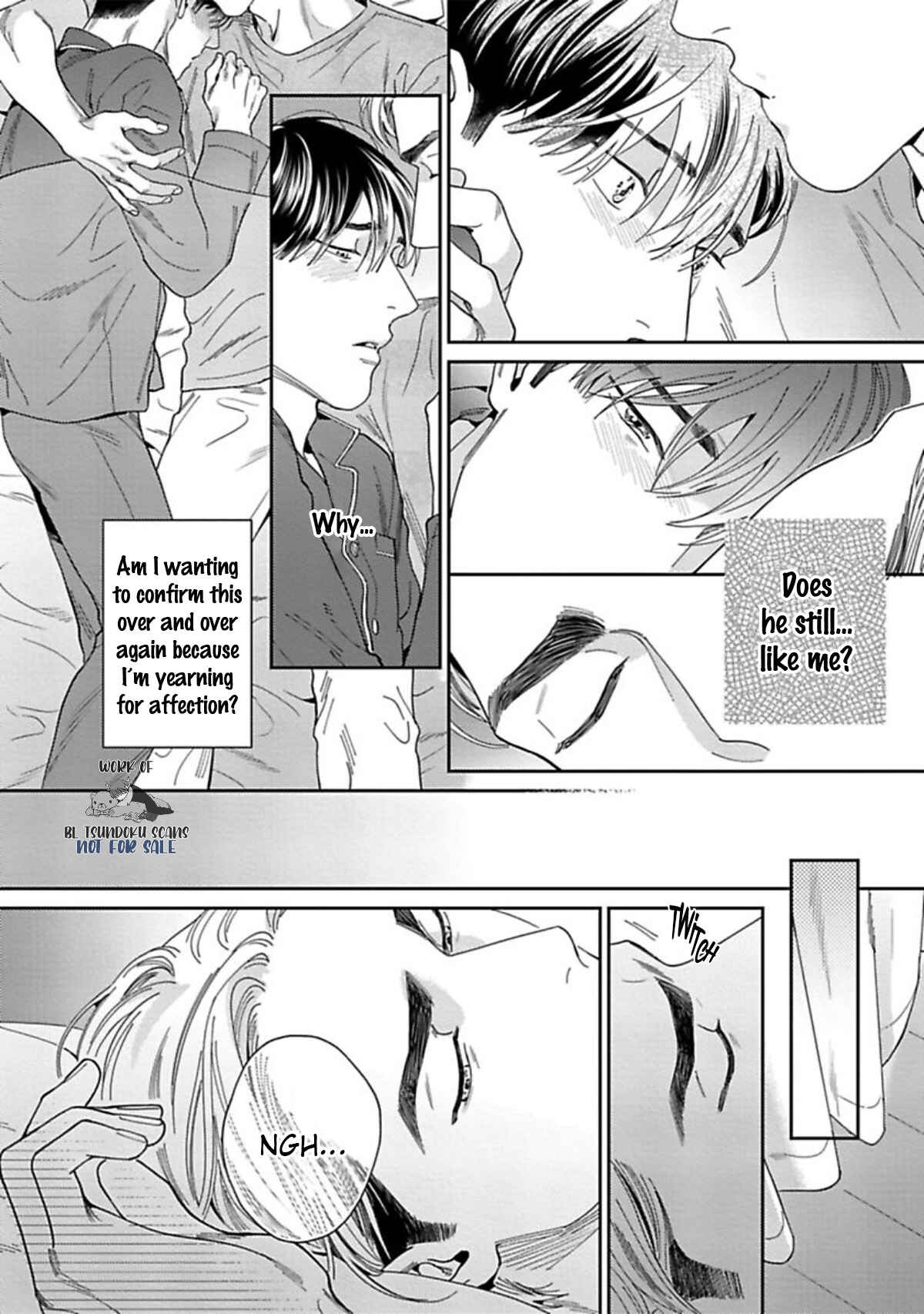Page 18 Chapter 3 Boku wa Kimi Dake no Mono