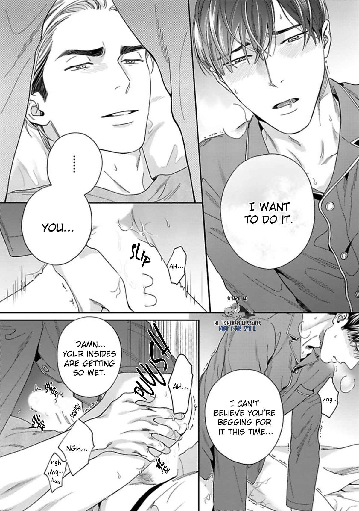 Page 22 Chapter 3 Boku wa Kimi Dake no Mono