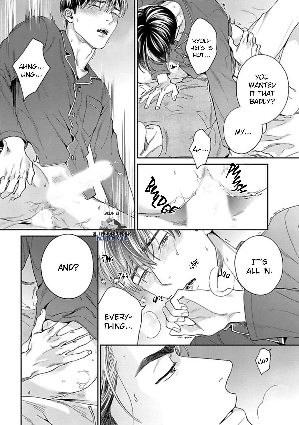 Page 23 Chapter 3 Boku wa Kimi Dake no Mono