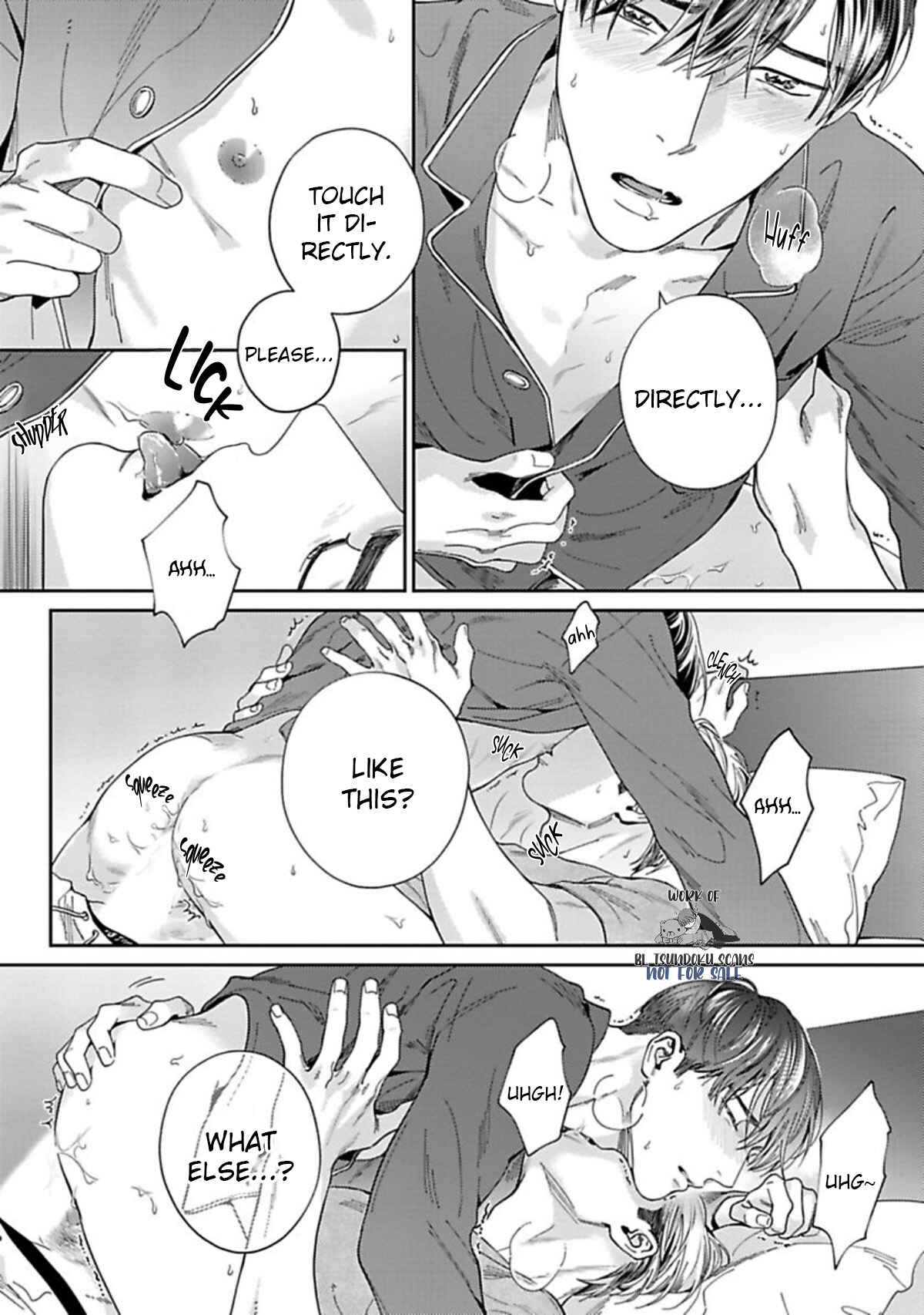 Page 25 Chapter 3 Boku wa Kimi Dake no Mono