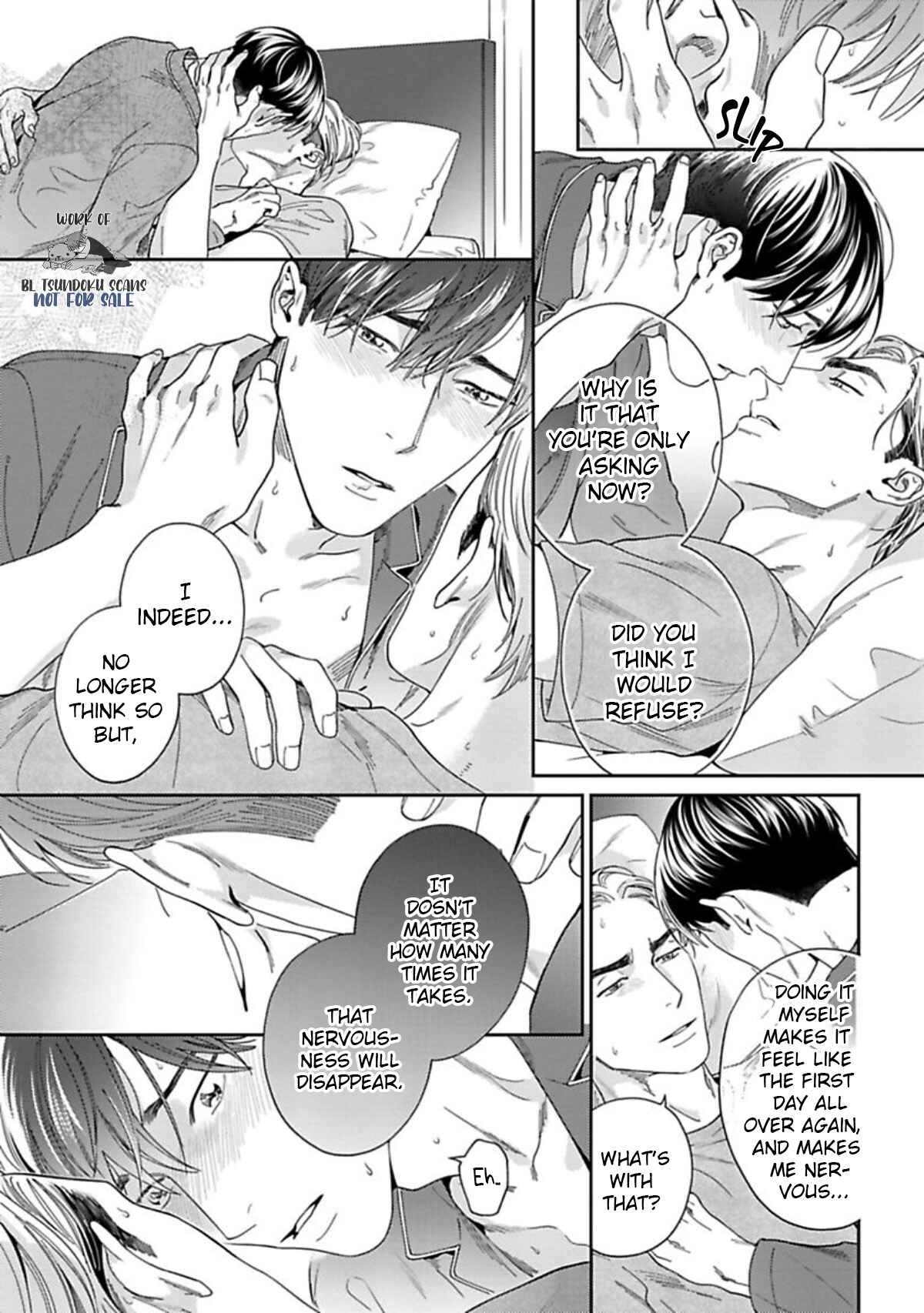Page 28 Chapter 3 Boku wa Kimi Dake no Mono