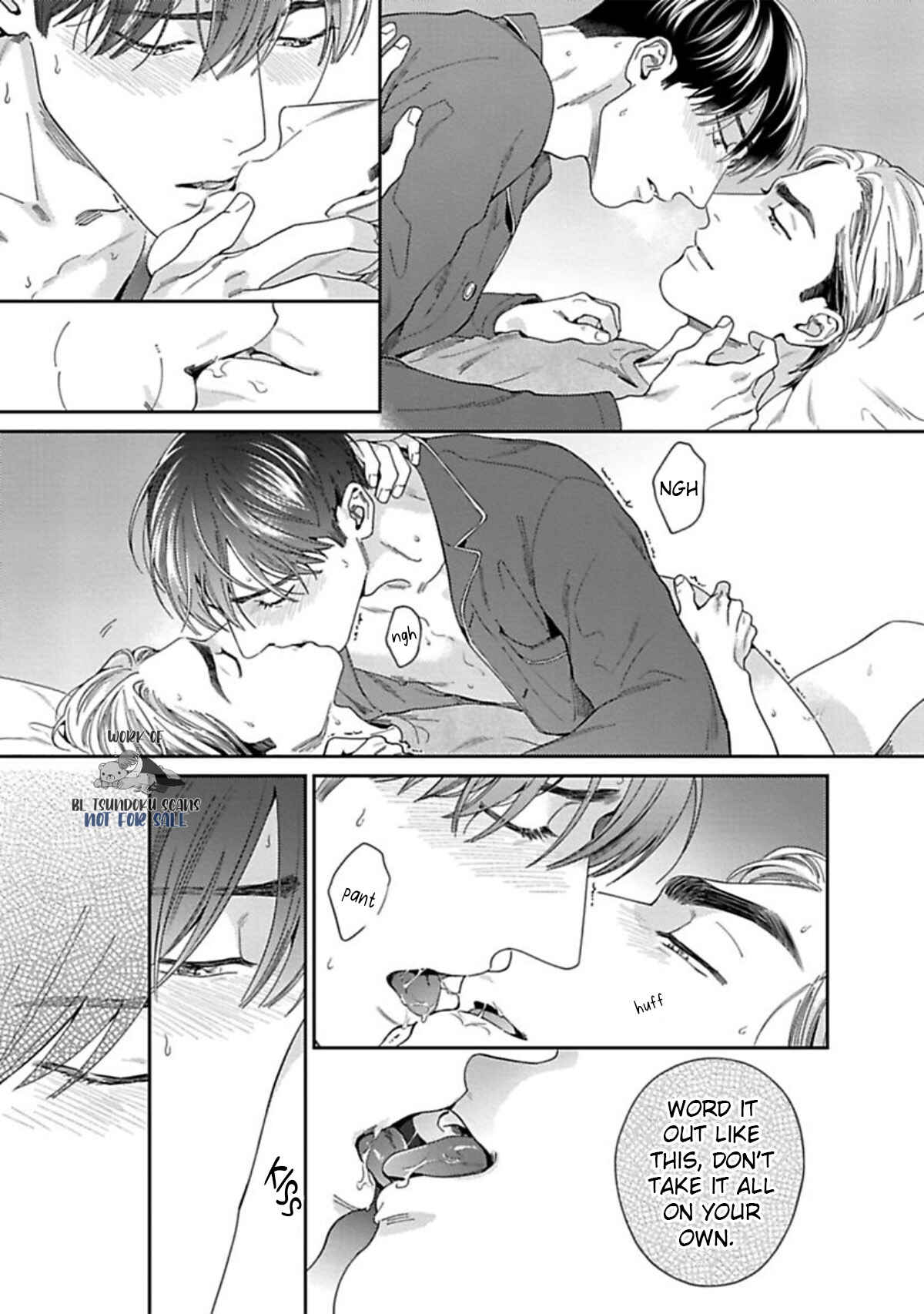 Page 29 Chapter 3 Boku wa Kimi Dake no Mono