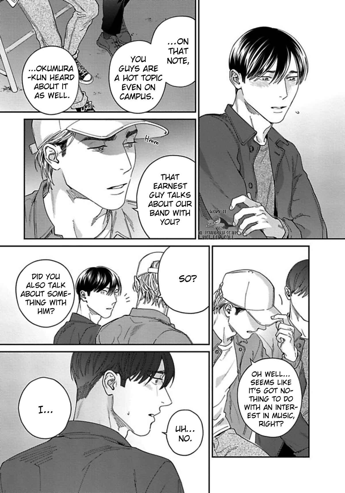 Page 10 Chapter 4 Boku wa Kimi Dake no Mono