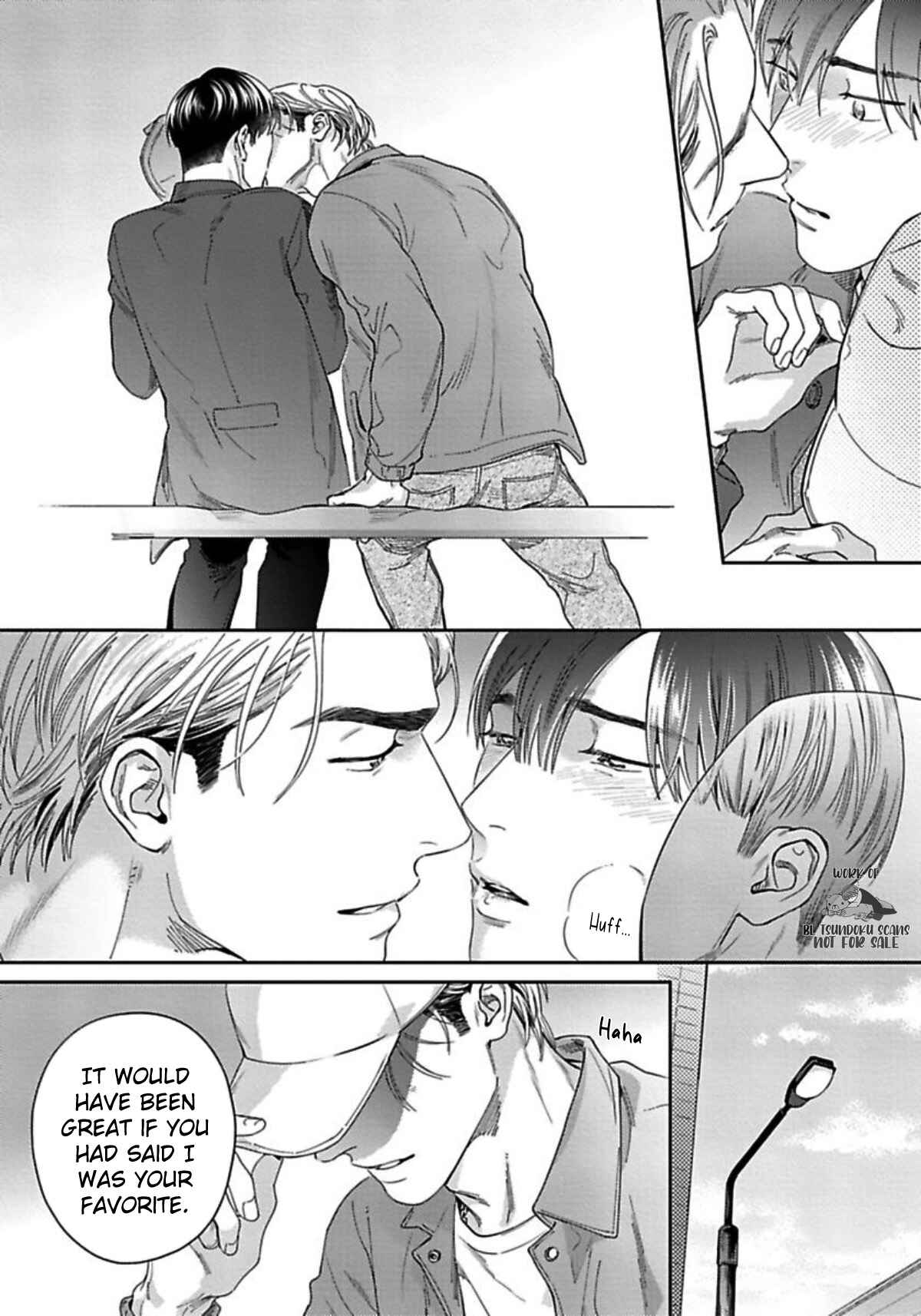 Page 12 Chapter 4 Boku wa Kimi Dake no Mono