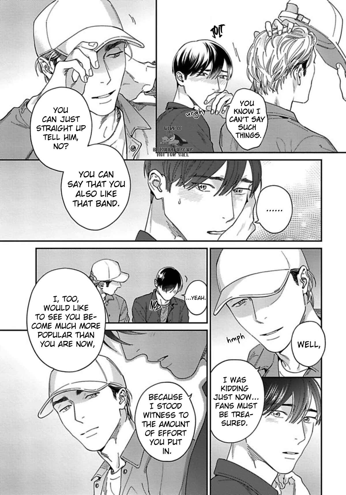 Page 13 Chapter 4 Boku wa Kimi Dake no Mono