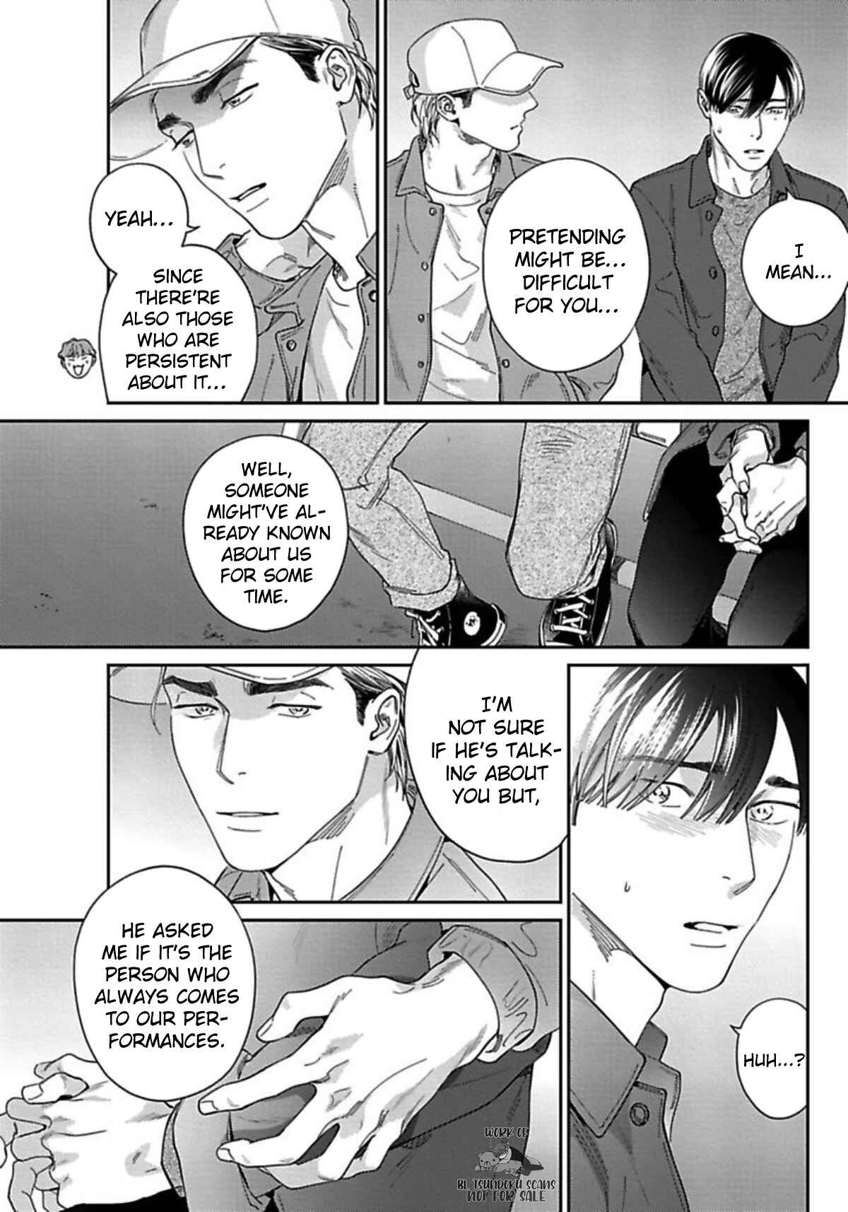 Page 15 Chapter 4 Boku wa Kimi Dake no Mono