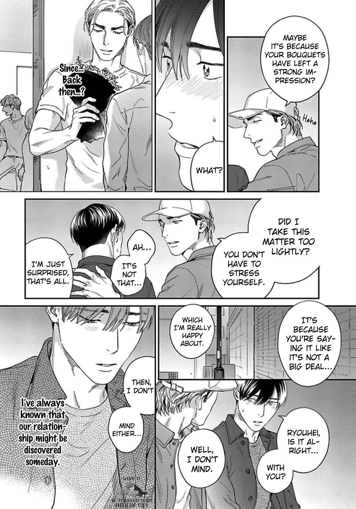 Page 16 Chapter 4 Boku wa Kimi Dake no Mono