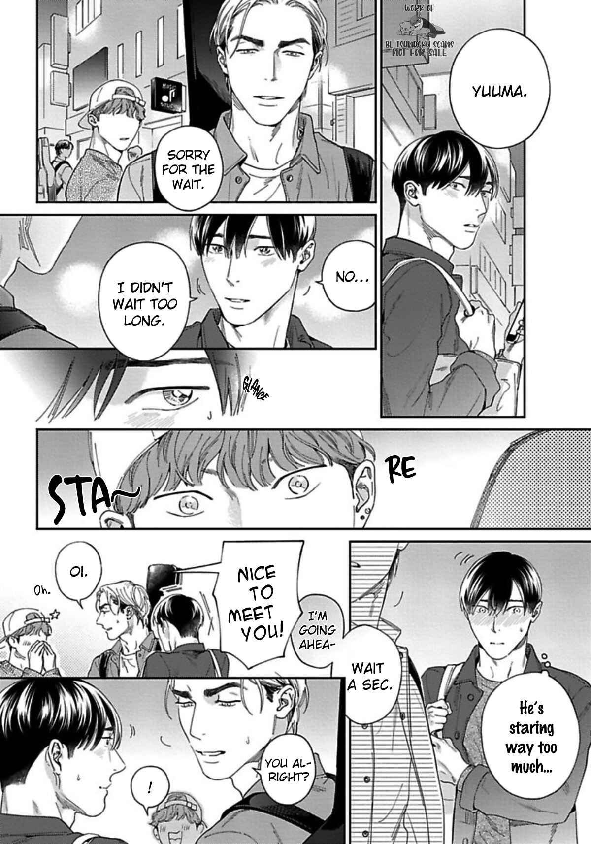 Page 18 Chapter 4 Boku wa Kimi Dake no Mono