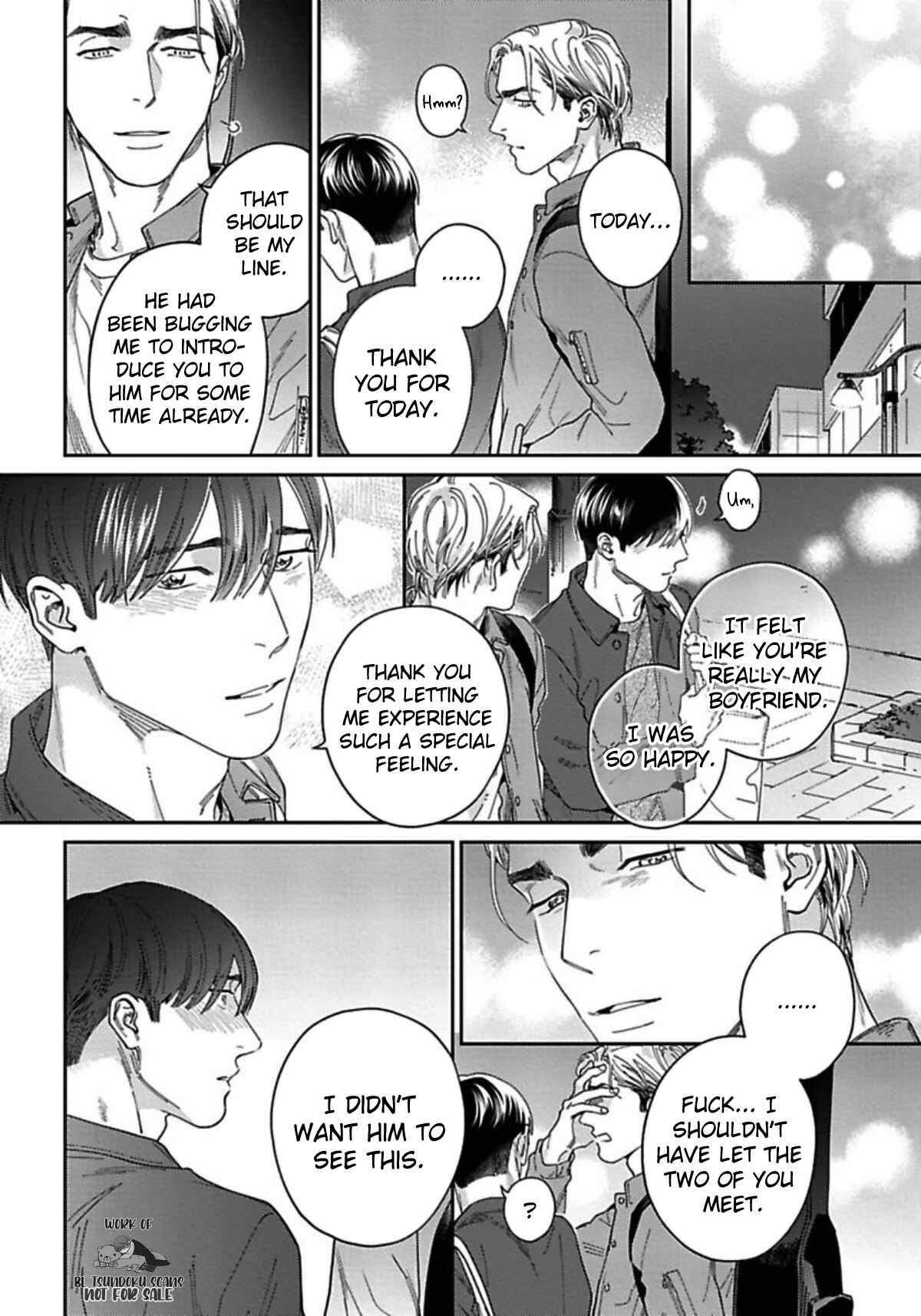 Page 20 Chapter 4 Boku wa Kimi Dake no Mono