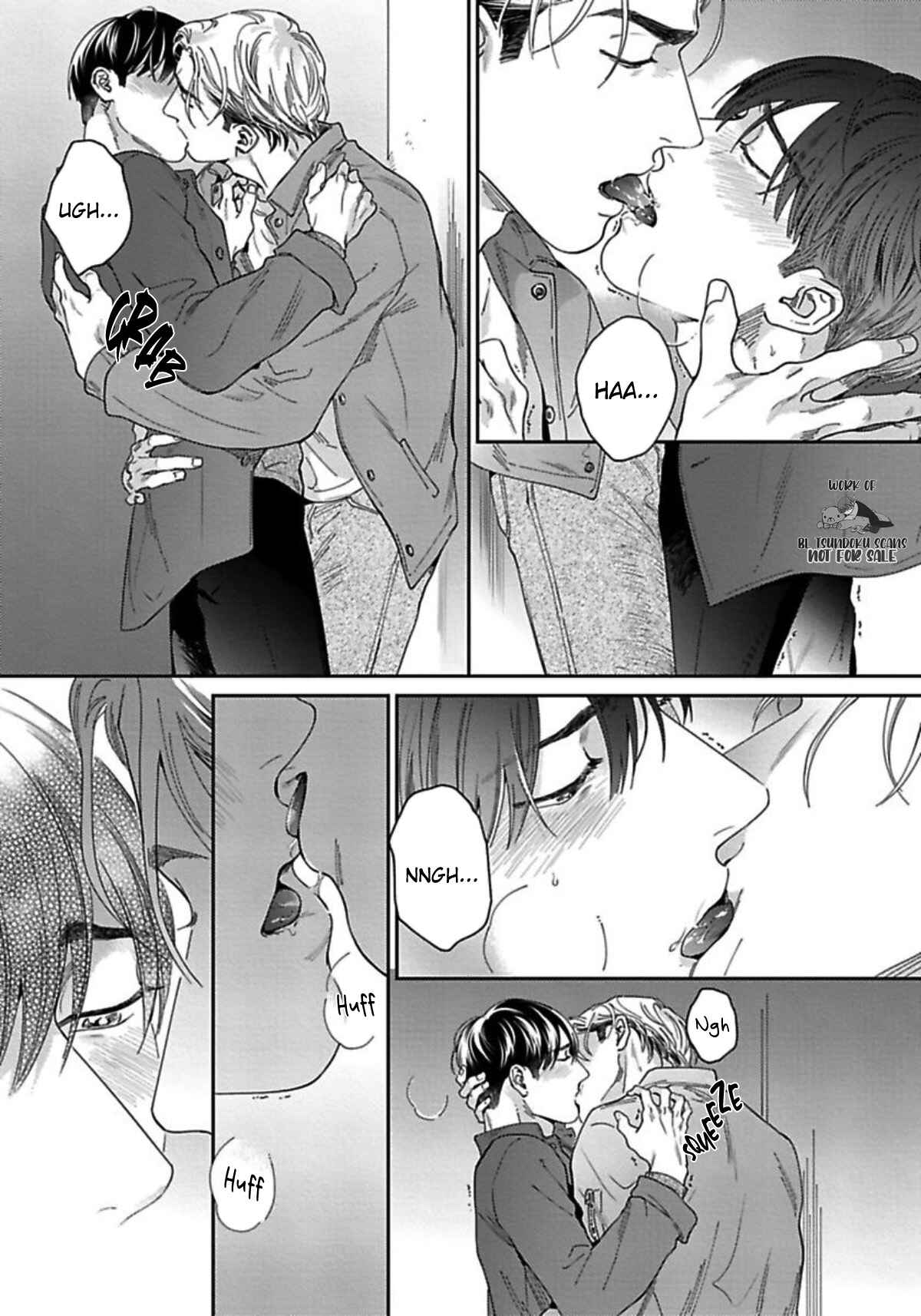 Page 26 Chapter 4 Boku wa Kimi Dake no Mono