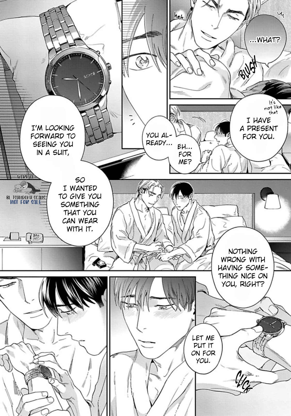 Page 27 Chapter 5 Boku wa Kimi Dake no Mono