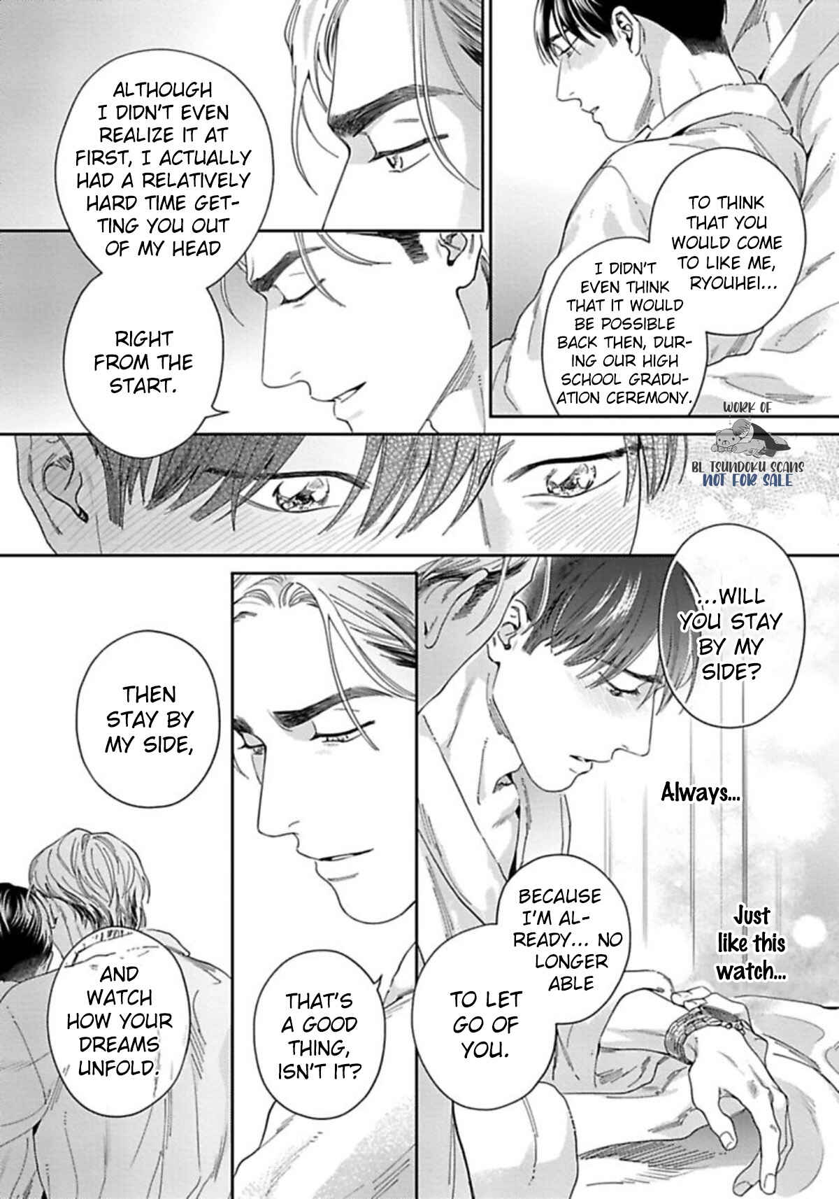Page 29 Chapter 5 Boku wa Kimi Dake no Mono