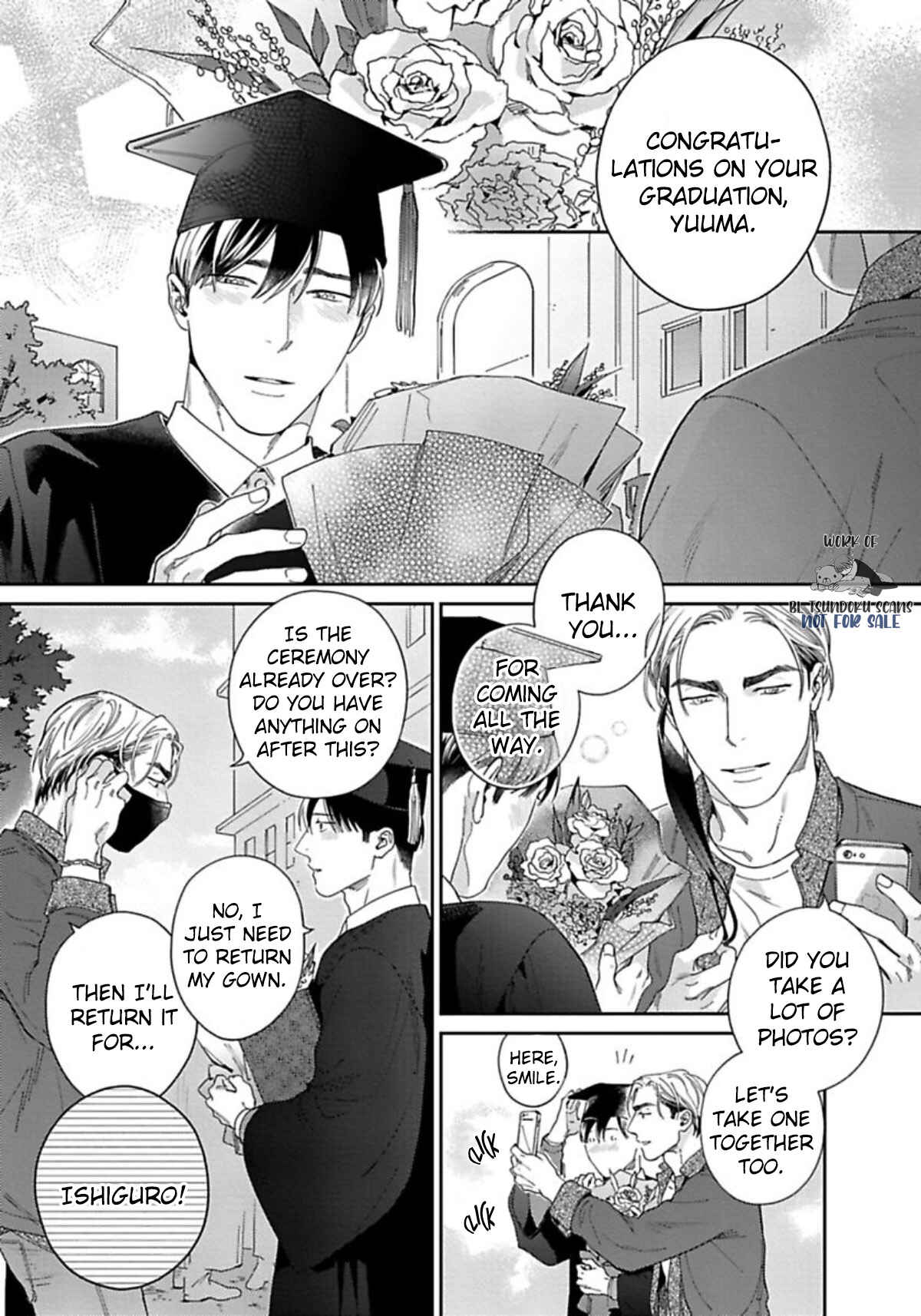 Page 6 Chapter 5 Boku wa Kimi Dake no Mono