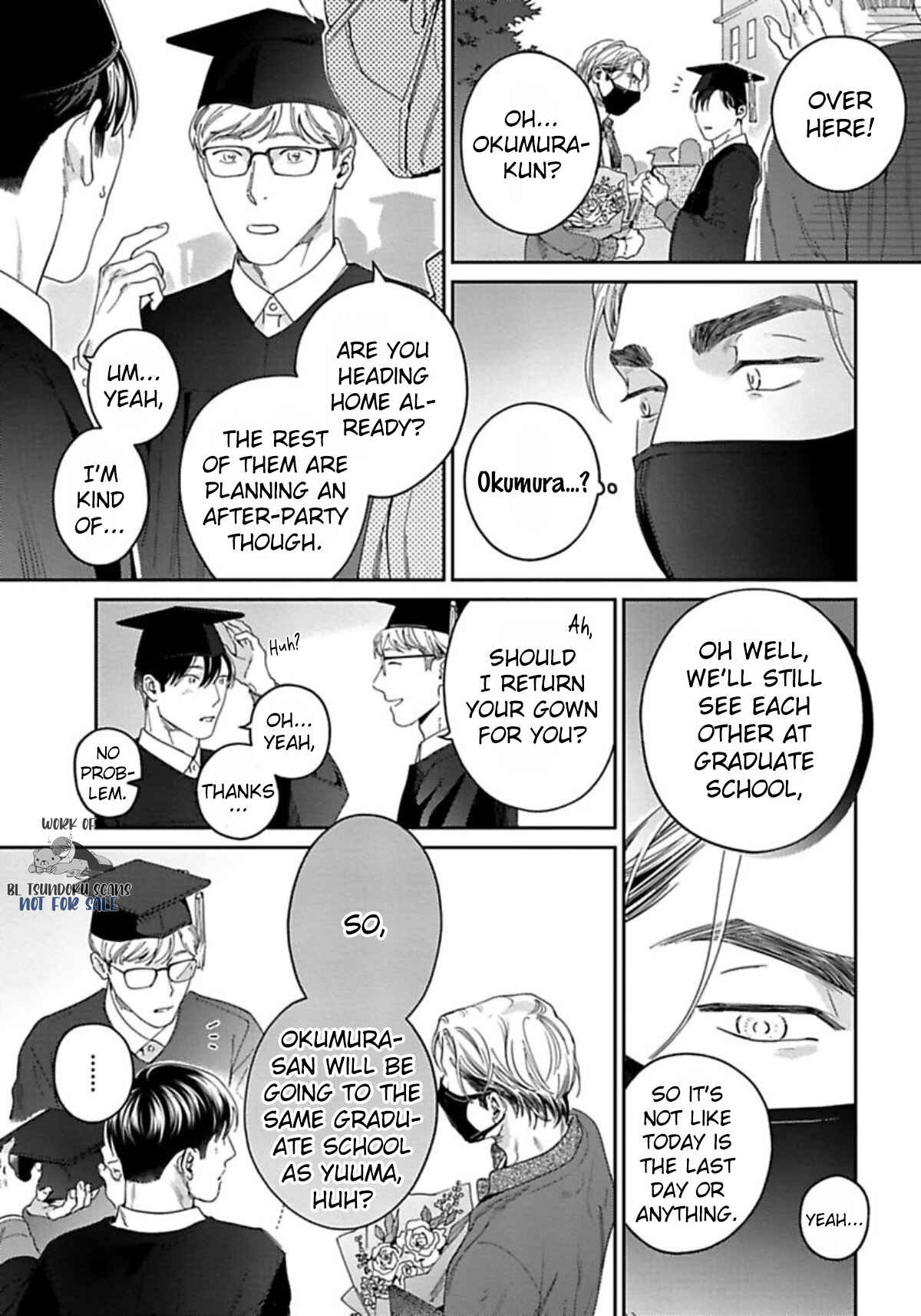 Page 7 Chapter 5 Boku wa Kimi Dake no Mono