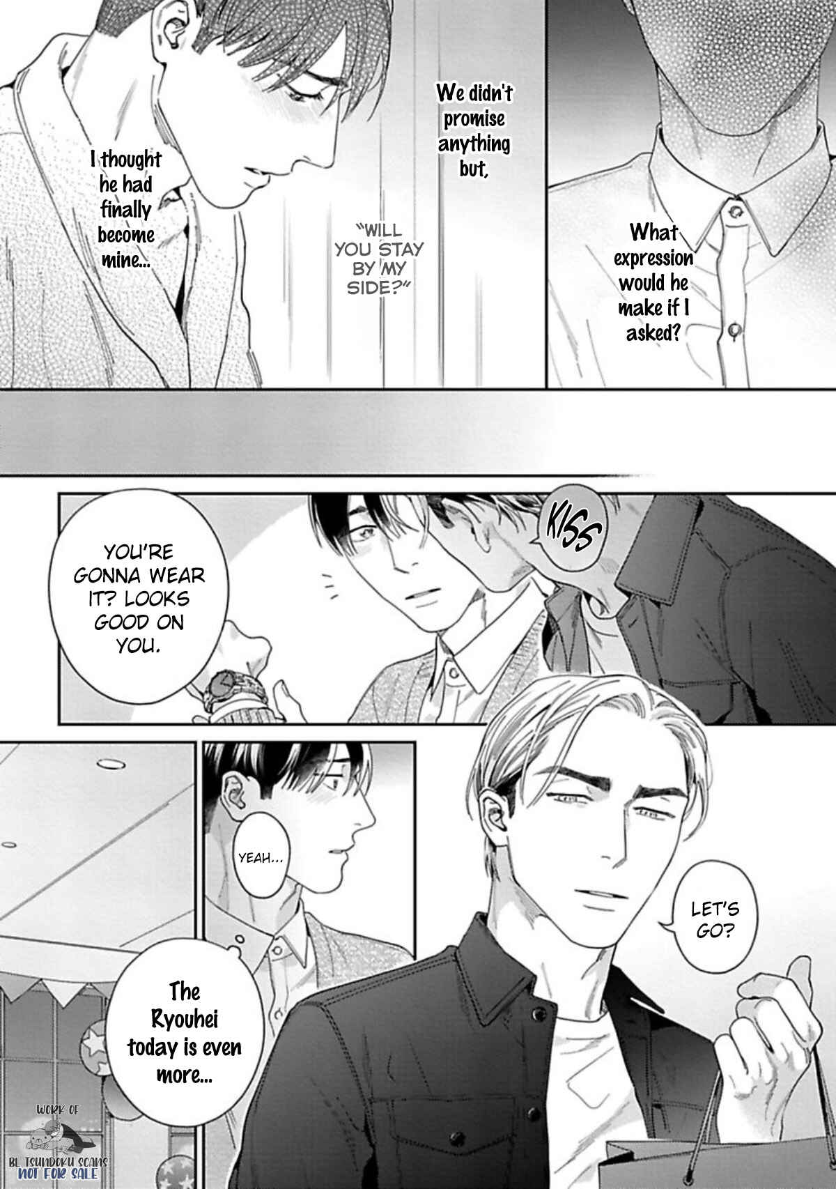 Page 14 Chapter 6 Boku wa Kimi Dake no Mono
