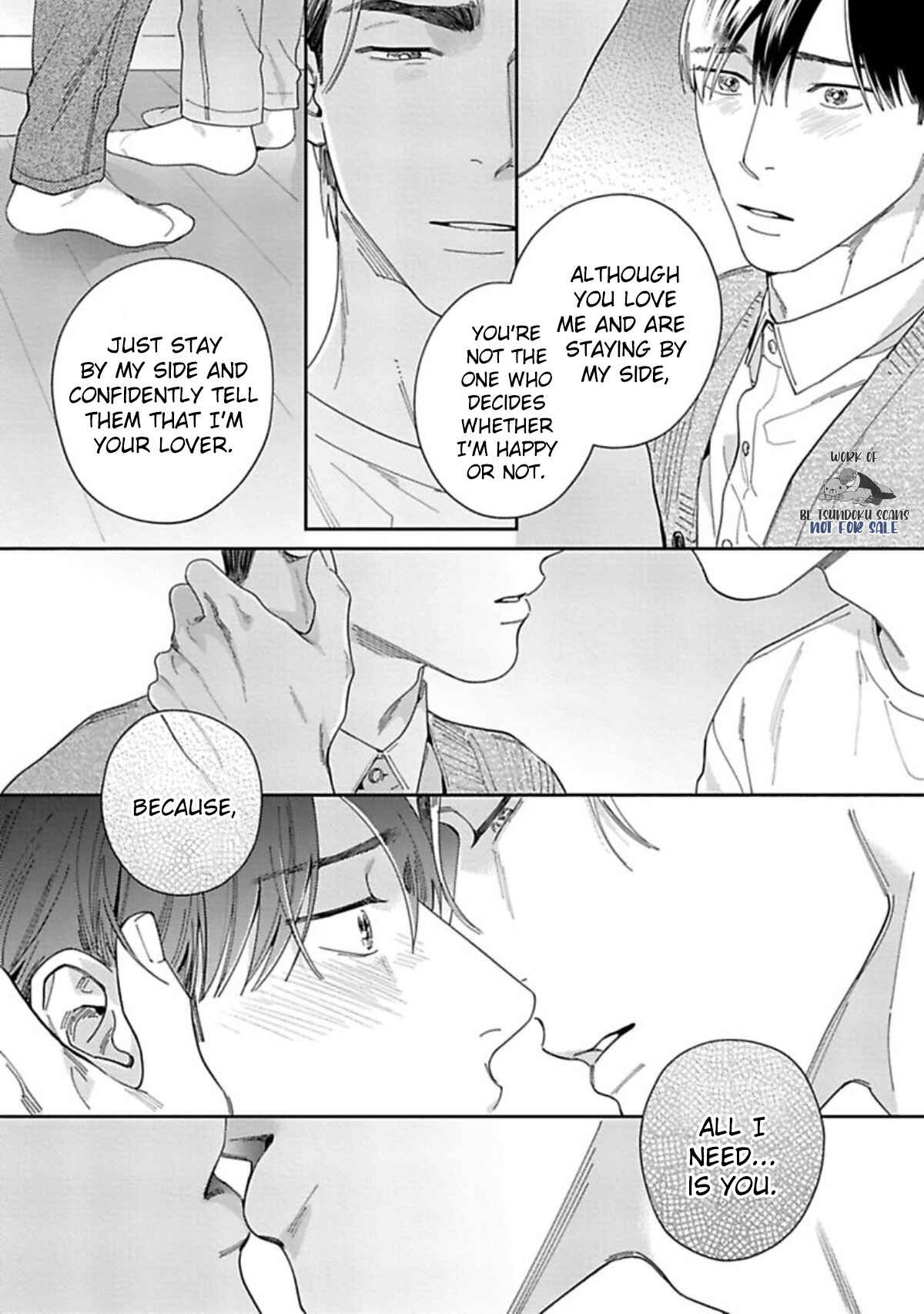 Page 20 Chapter 6 Boku wa Kimi Dake no Mono