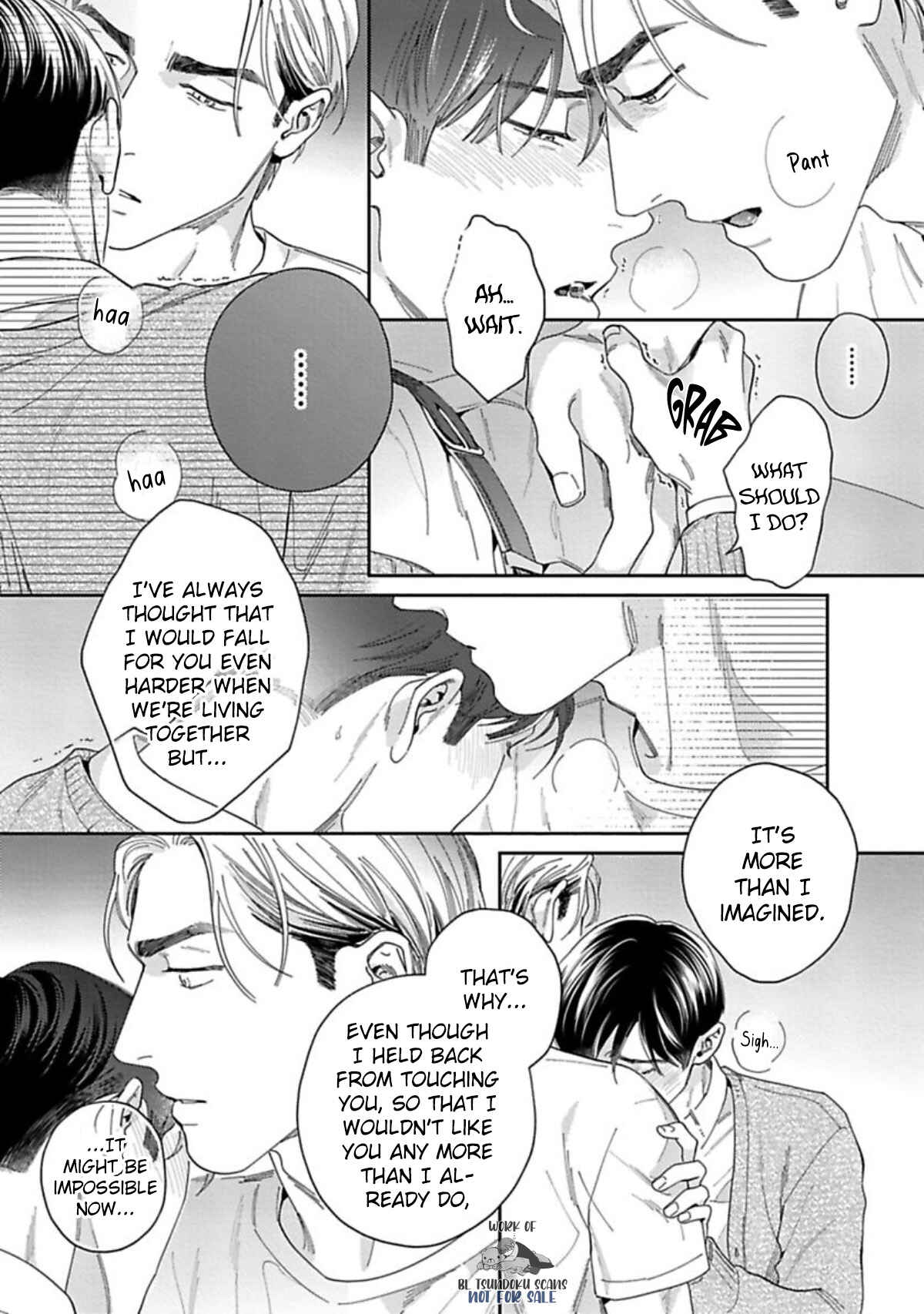 Page 22 Chapter 6 Boku wa Kimi Dake no Mono
