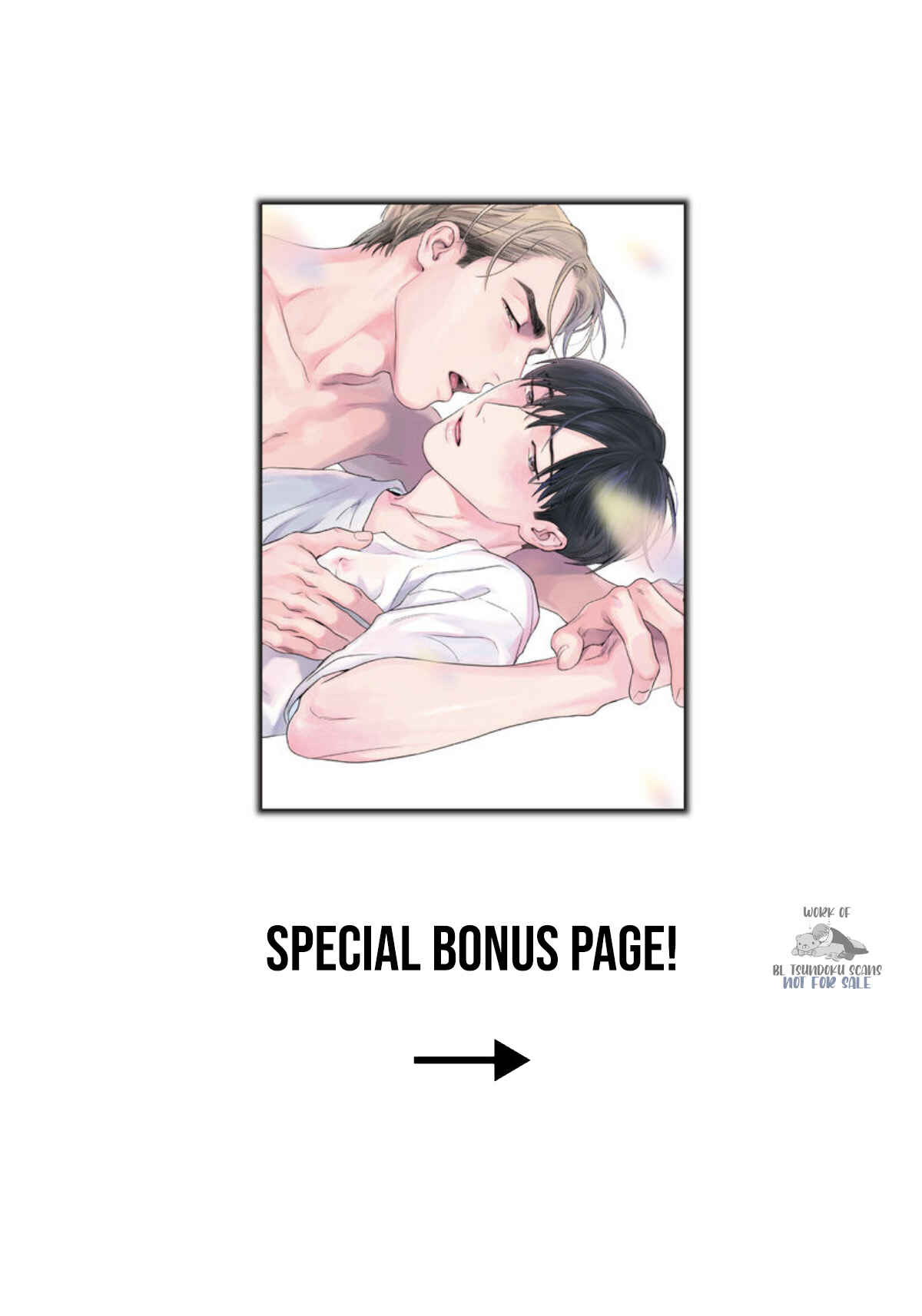 Page 12 Chapter 6.5 Boku wa Kimi Dake no Mono
