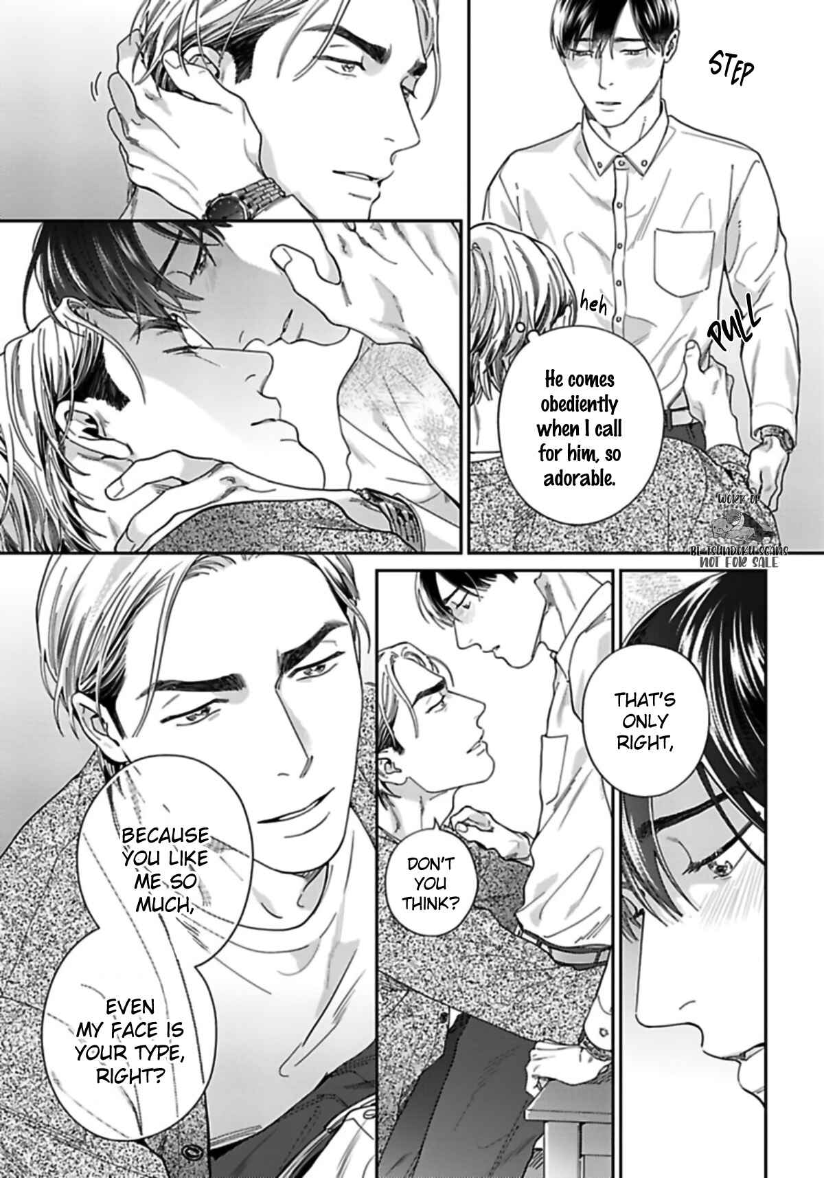 Page 7 Chapter 6.5 Boku wa Kimi Dake no Mono