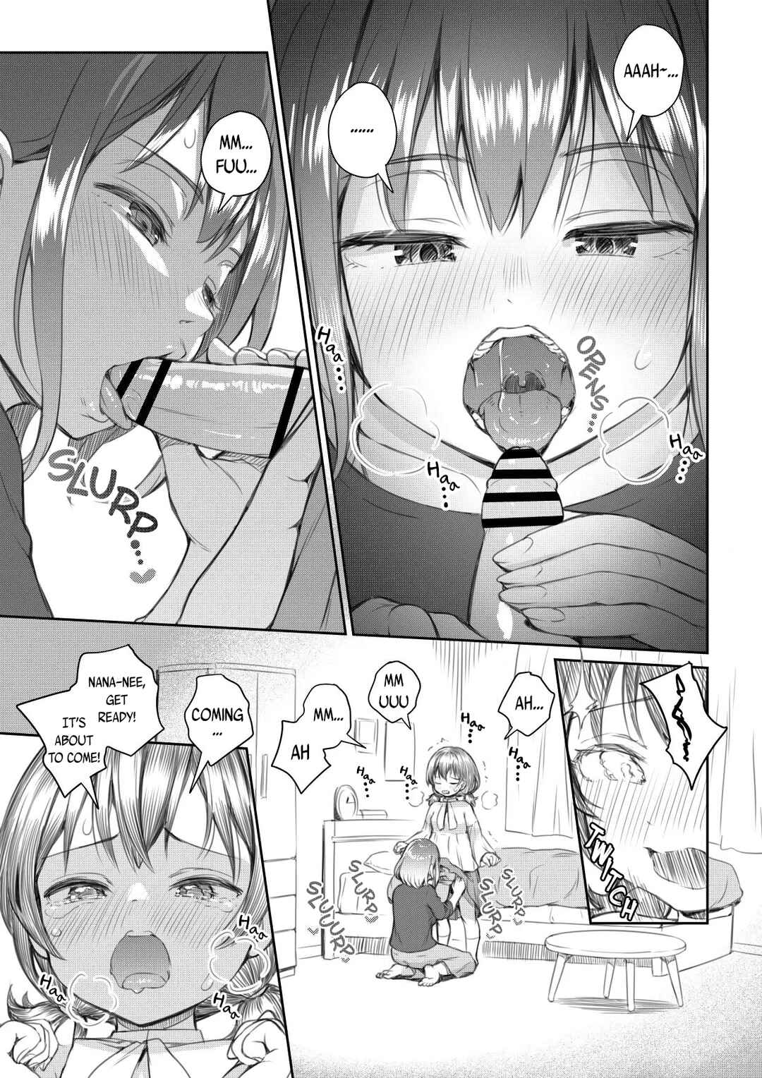 Page 3 Chapter 4 Meikko to Okki suru Futanari Ochinchin