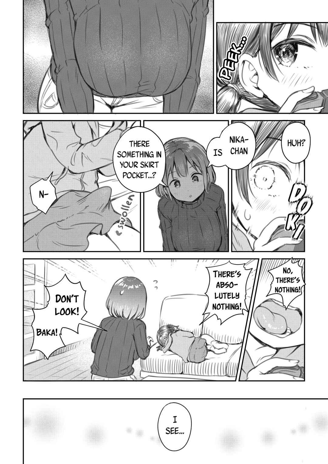 Page 2 Chapter 1 Meikko to Okki suru Futanari Ochinchin