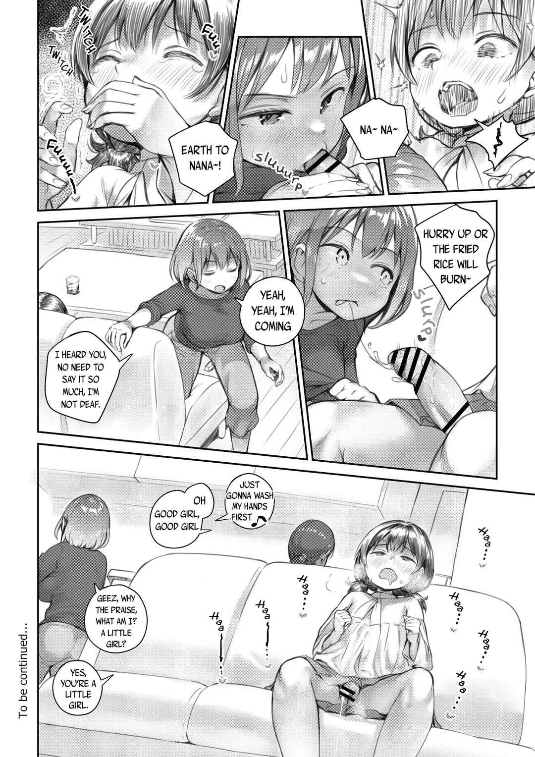 Page 4 Chapter 3 Meikko to Okki suru Futanari Ochinchin