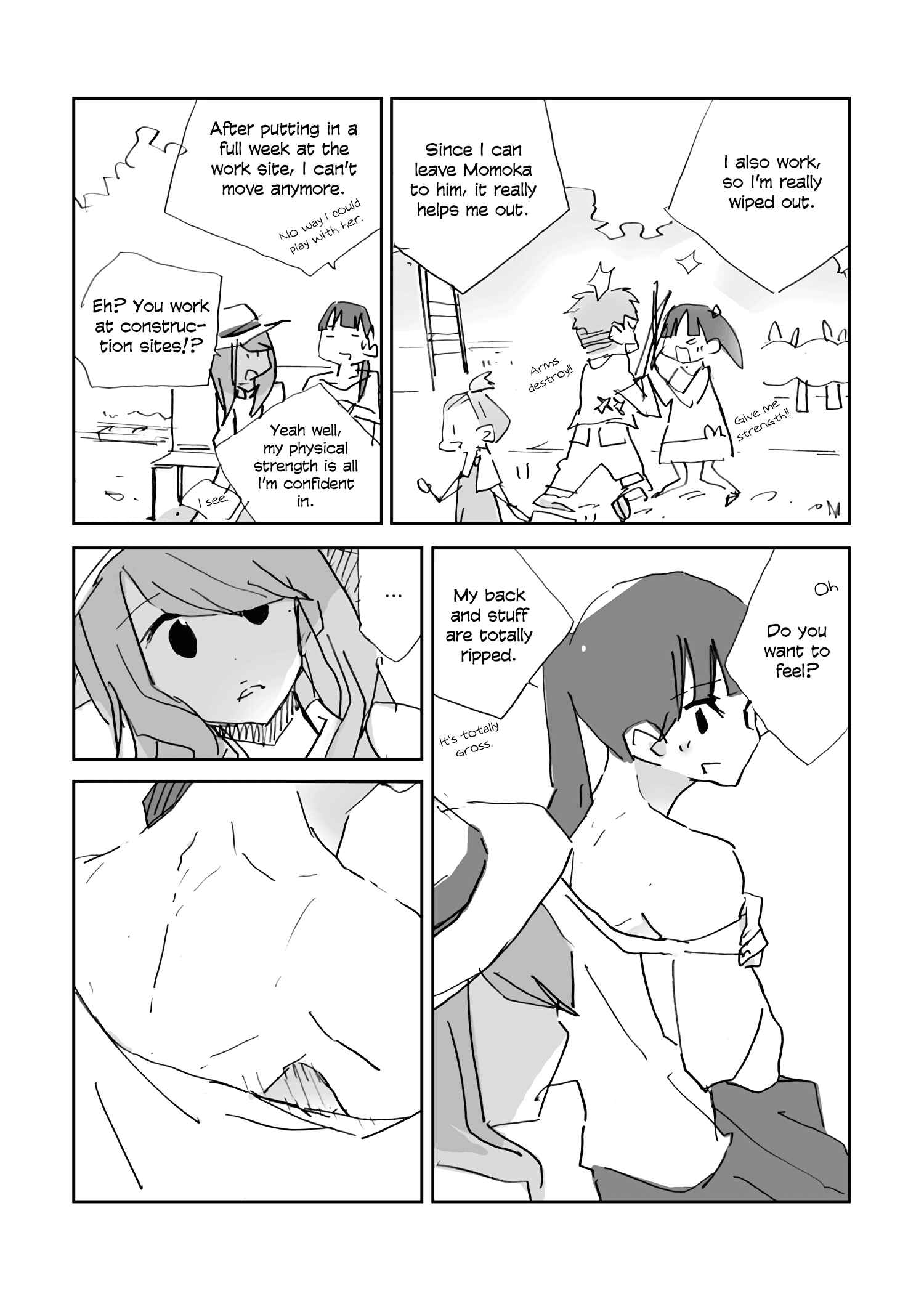 Page 4 Chapter Unknown_0dc3 Mama Yuu