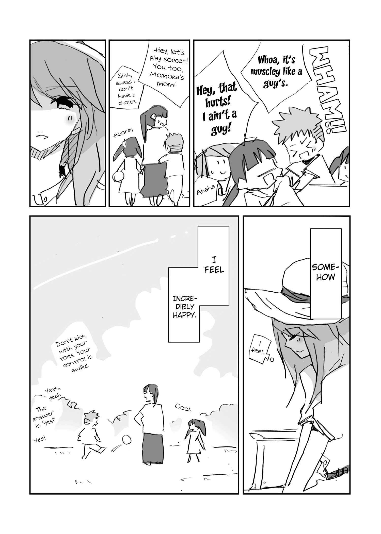 Page 5 Chapter Unknown_0dc3 Mama Yuu