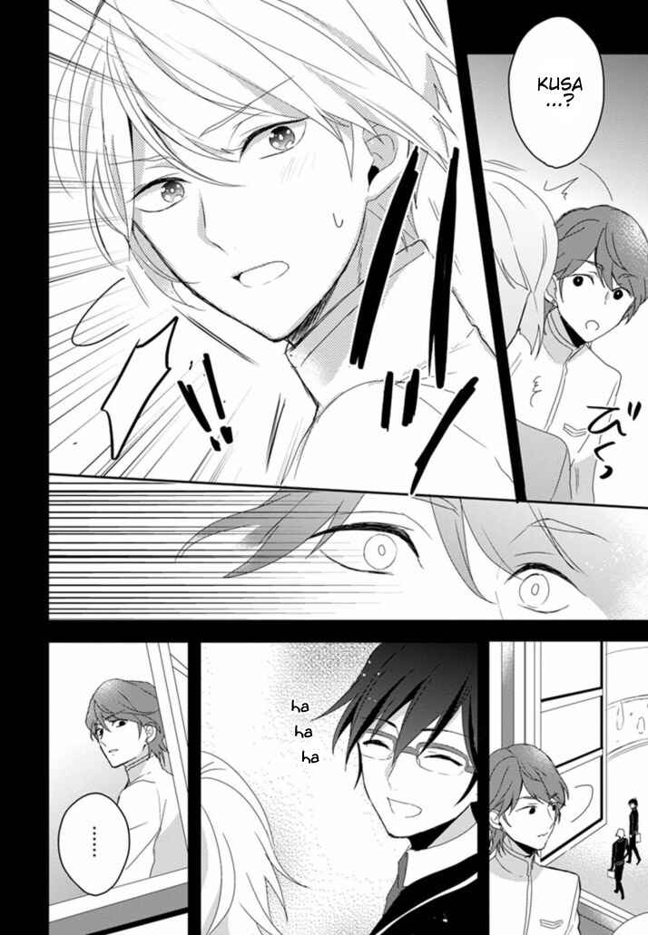 Page 10 Chapter 9 Binan Koukou Chikyuu Seifukubu Love!