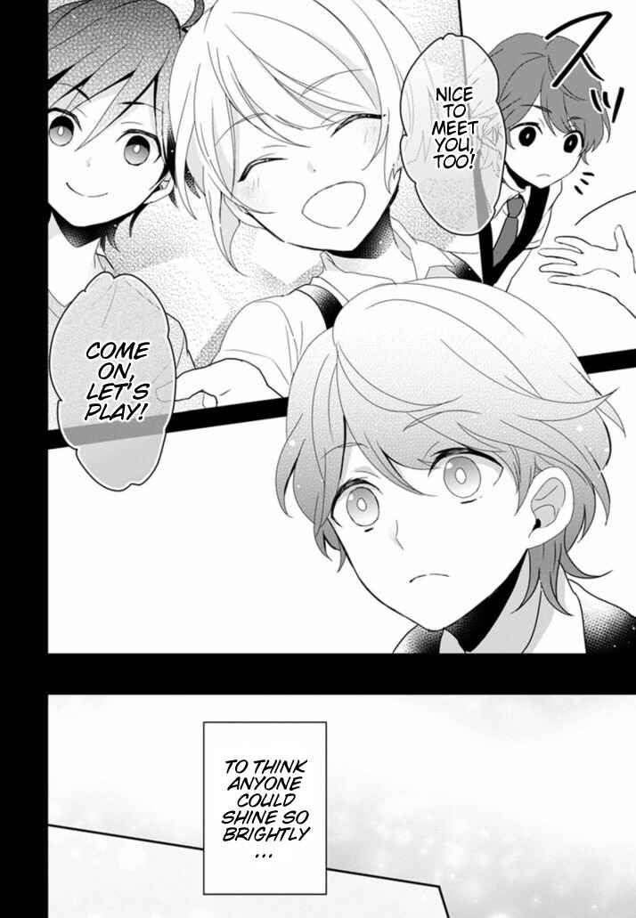 Page 2 Chapter 9 Binan Koukou Chikyuu Seifukubu Love!