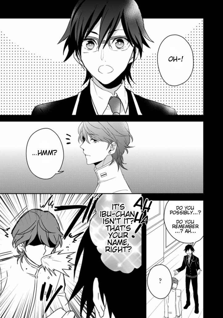 Page 7 Chapter 9 Binan Koukou Chikyuu Seifukubu Love!