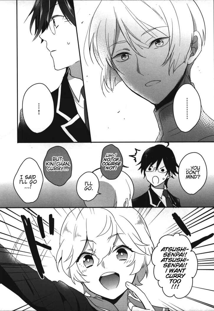 Page 12 Chapter 10 Binan Koukou Chikyuu Seifukubu Love!