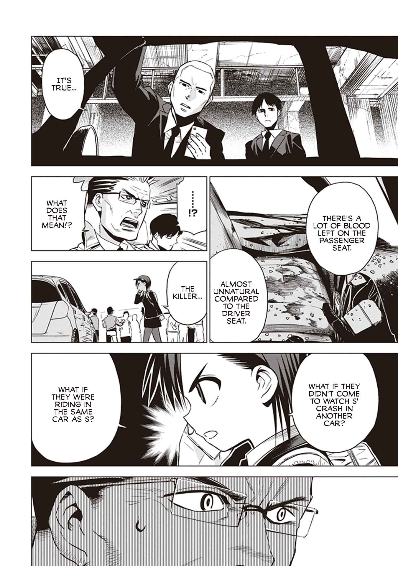 Page 13 Chapter 3 ID:INVADED #BRAKE BROKEN