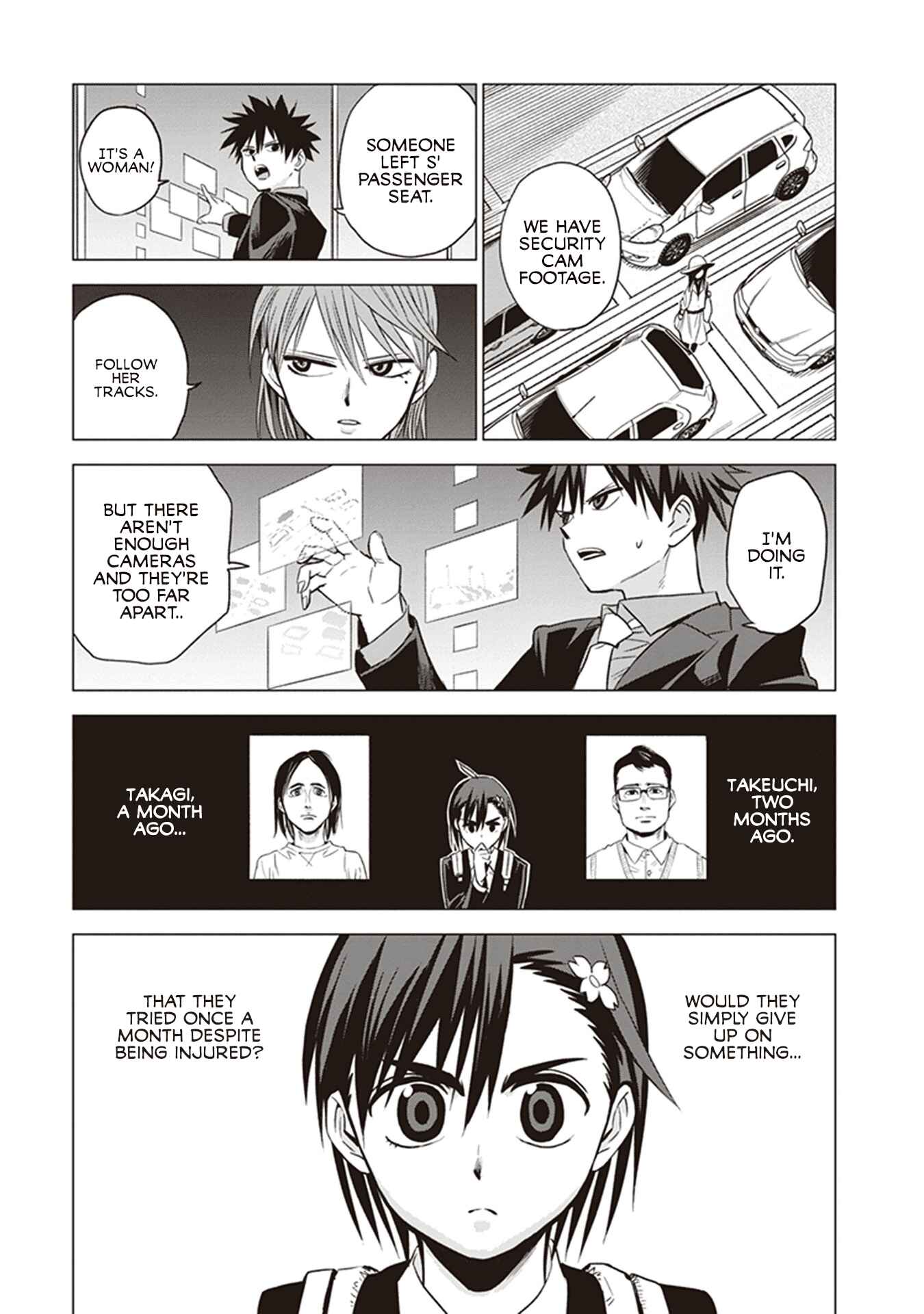 Page 15 Chapter 3 ID:INVADED #BRAKE BROKEN