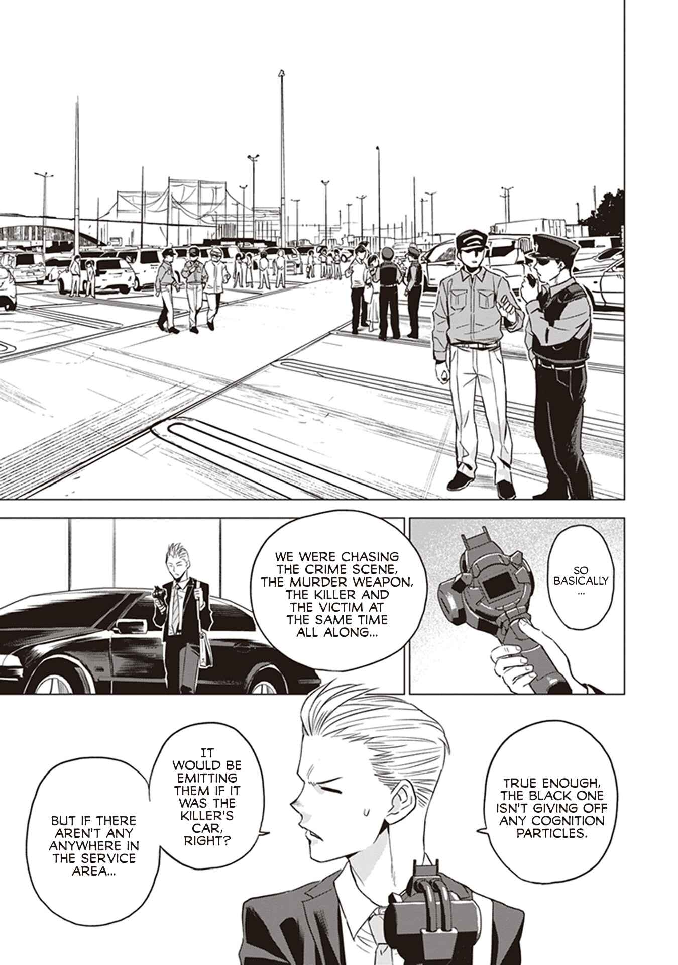 Page 16 Chapter 3 ID:INVADED #BRAKE BROKEN