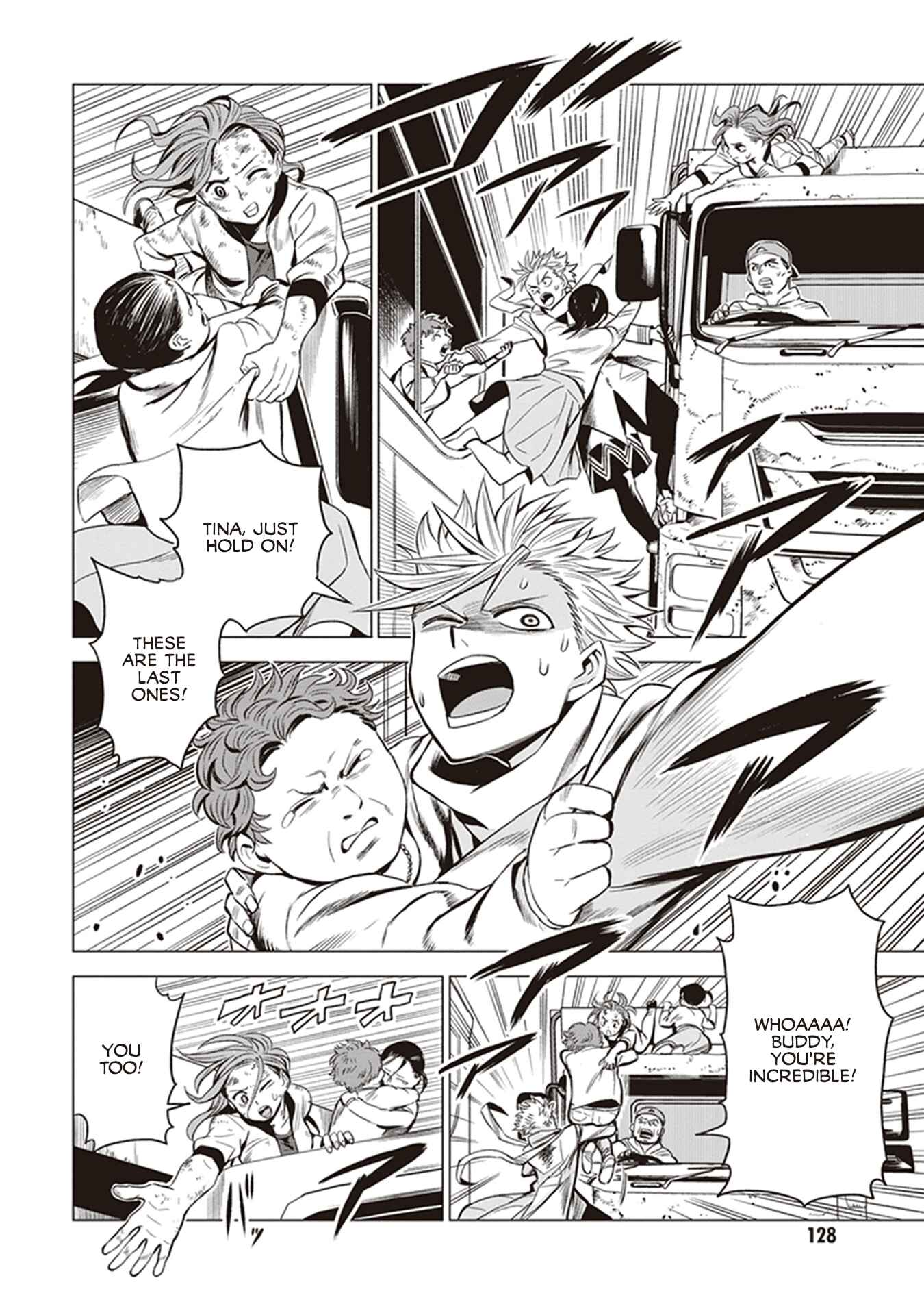 Page 25 Chapter 3 ID:INVADED #BRAKE BROKEN
