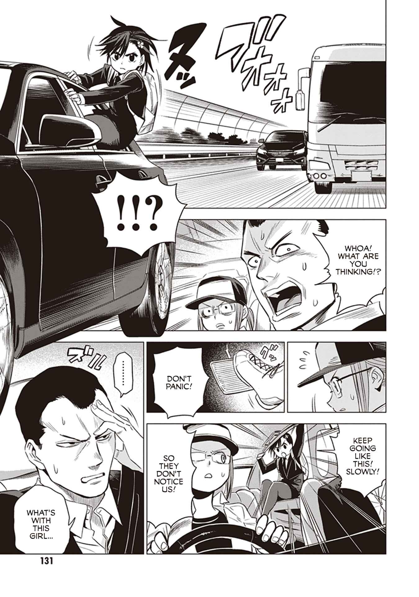 Page 28 Chapter 3 ID:INVADED #BRAKE BROKEN
