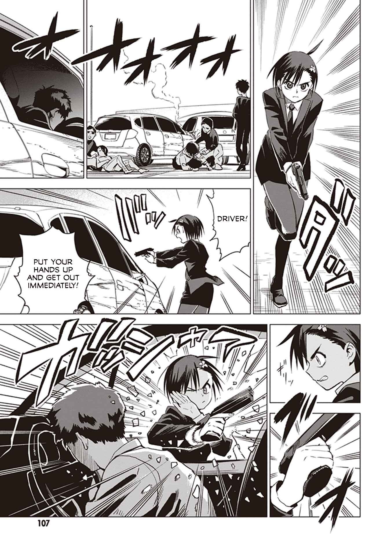 Page 4 Chapter 3 ID:INVADED #BRAKE BROKEN