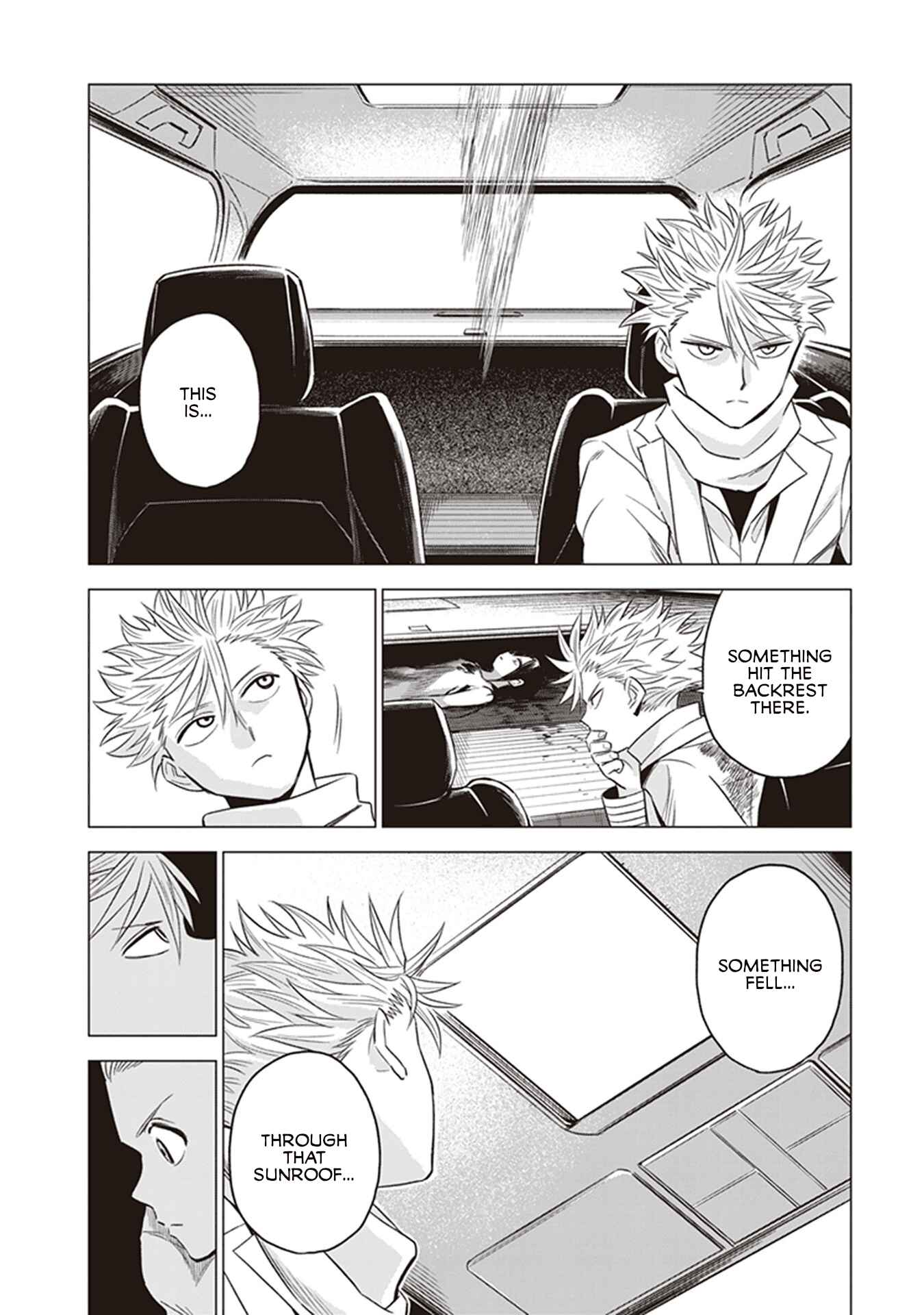 Page 40 Chapter 3 ID:INVADED #BRAKE BROKEN