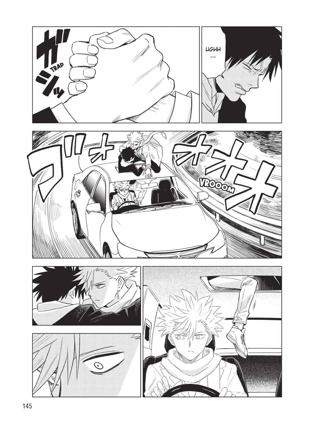 Page 11 Chapter 14 ID:INVADED #BRAKE BROKEN