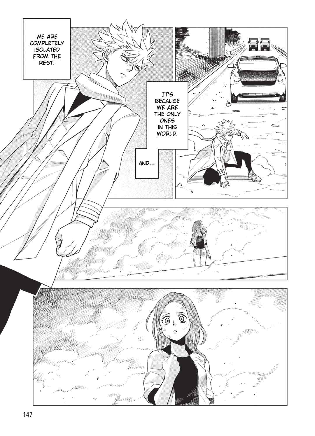 Page 13 Chapter 14 ID:INVADED #BRAKE BROKEN