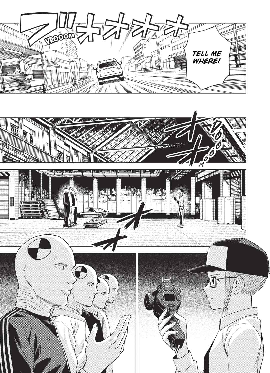 Page 21 Chapter 14 ID:INVADED #BRAKE BROKEN