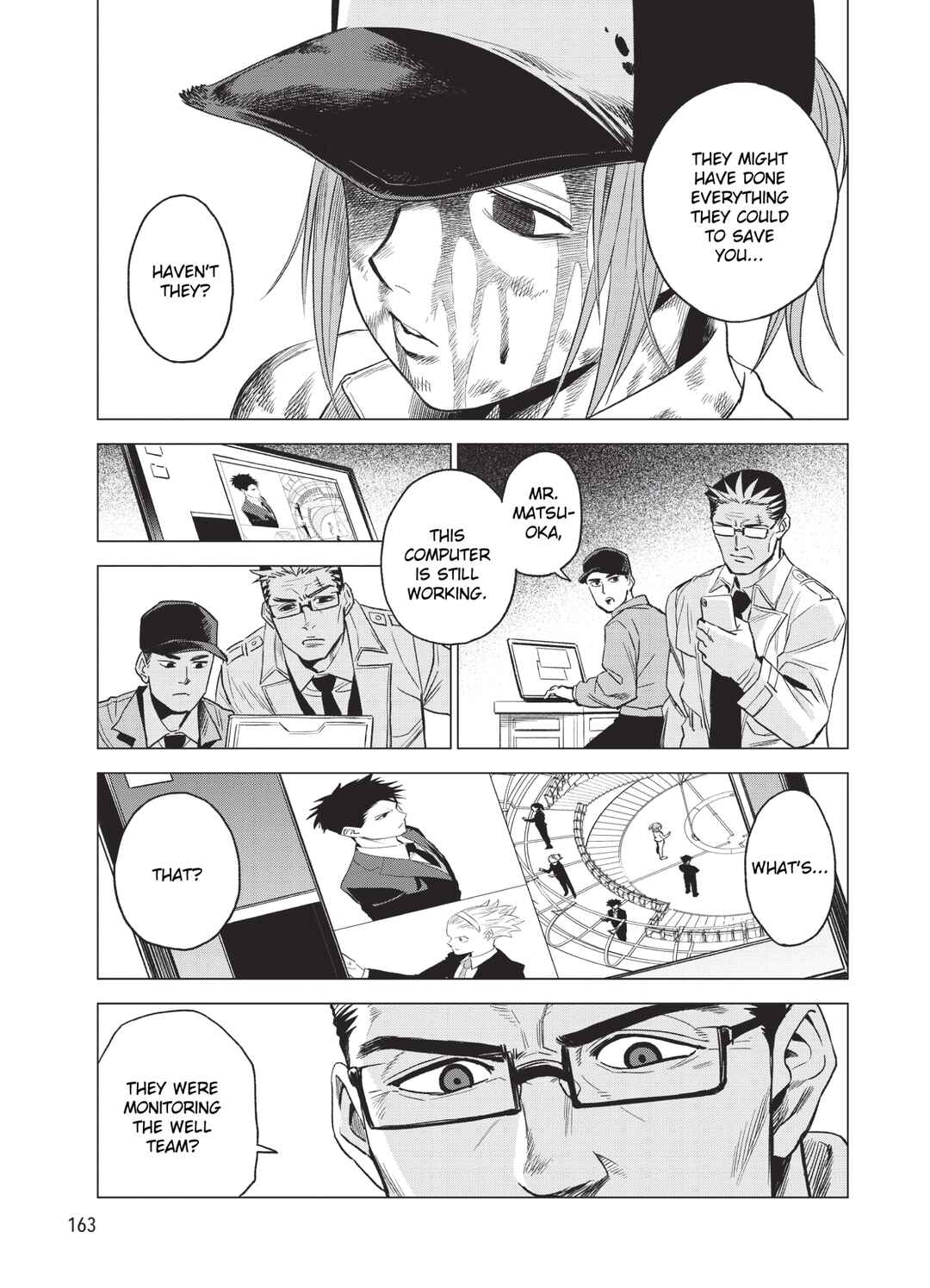 Page 29 Chapter 14 ID:INVADED #BRAKE BROKEN