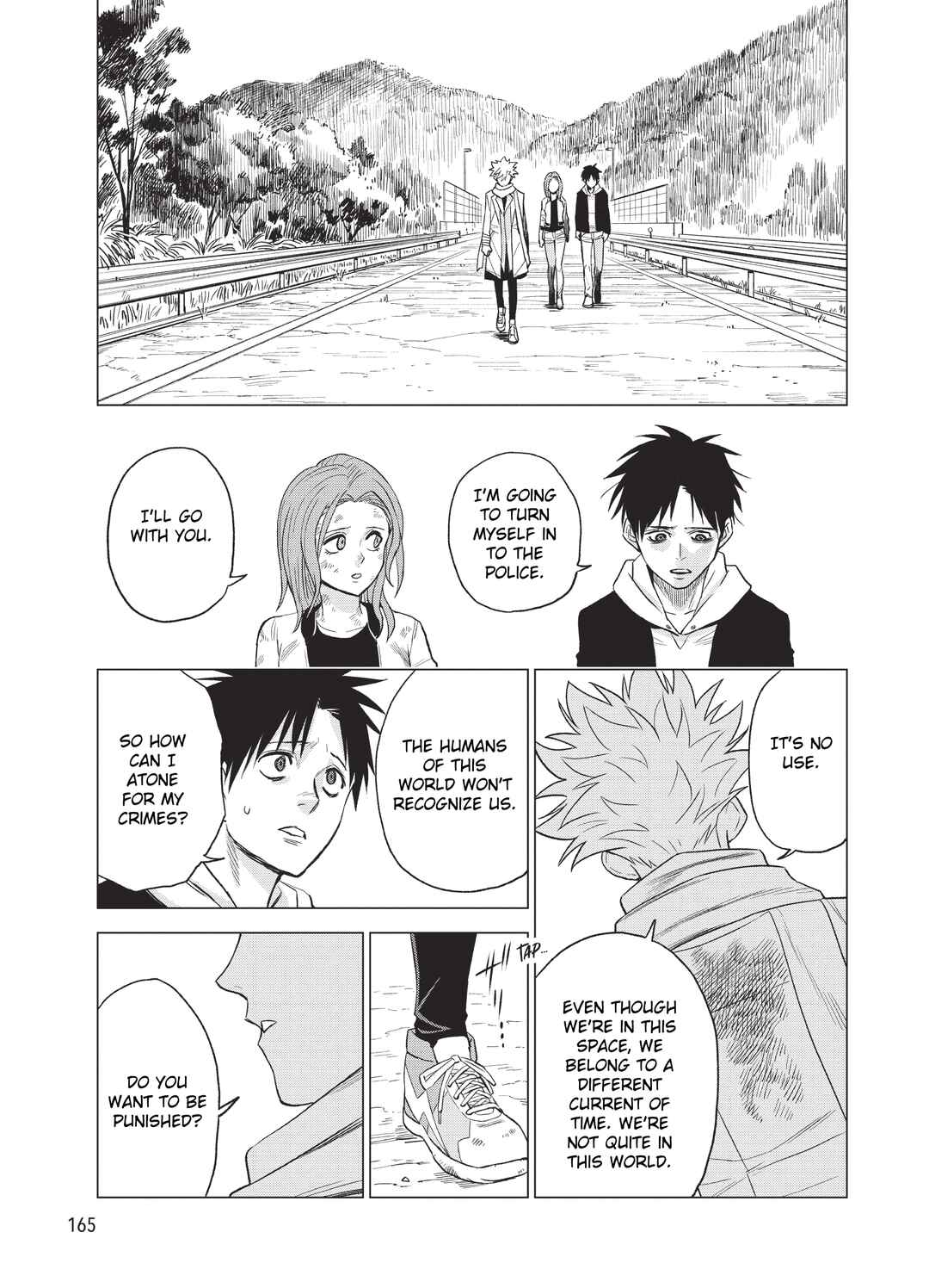 Page 31 Chapter 14 ID:INVADED #BRAKE BROKEN
