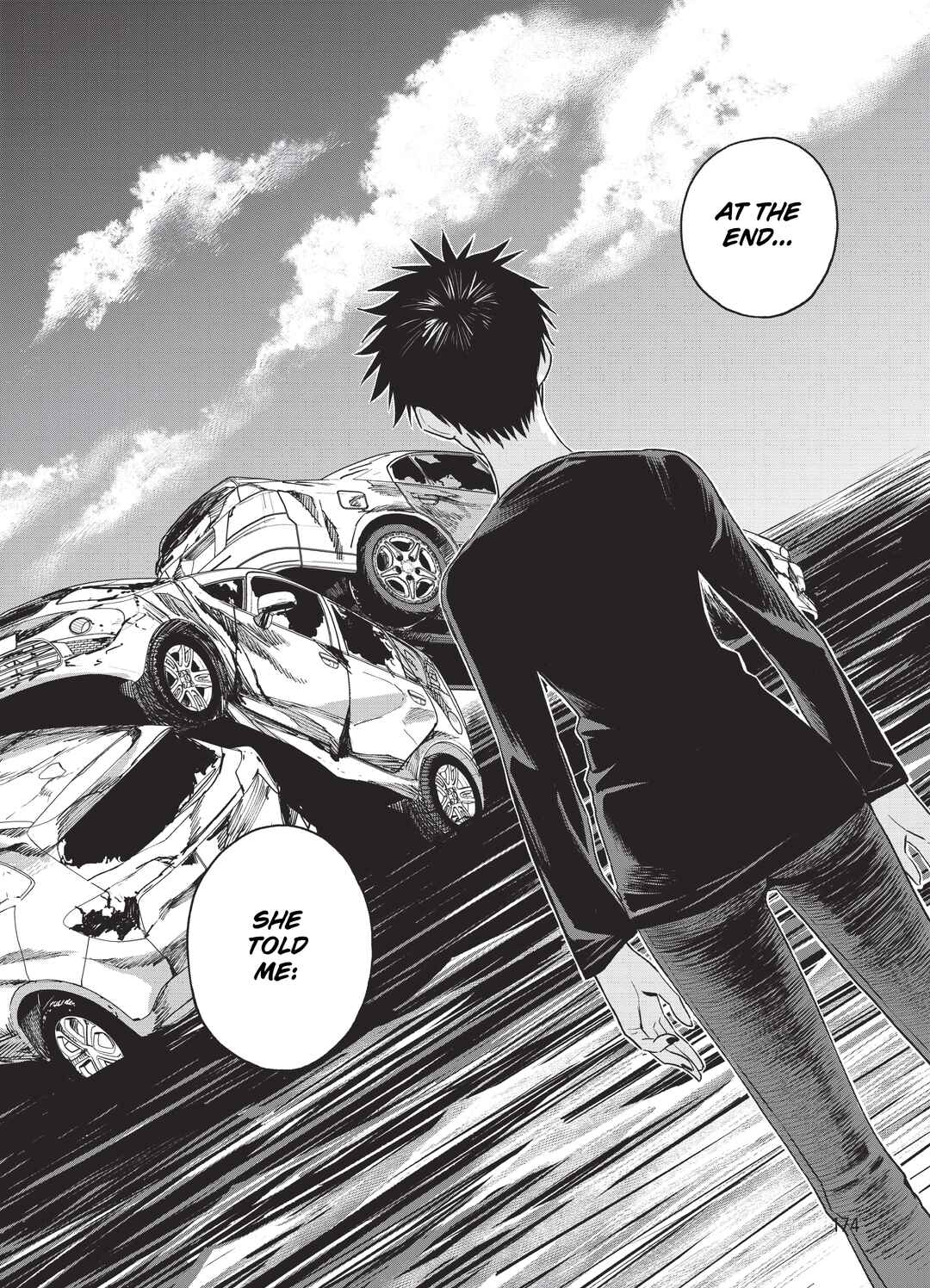 Page 40 Chapter 14 ID:INVADED #BRAKE BROKEN