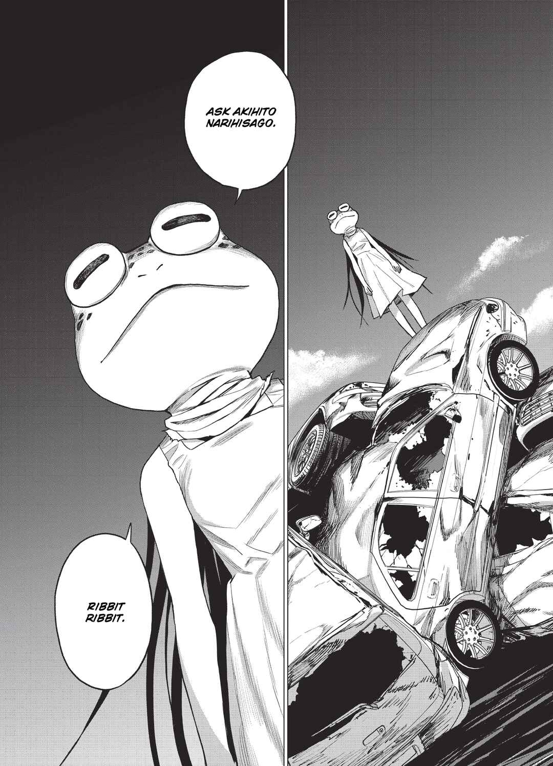 Page 41 Chapter 14 ID:INVADED #BRAKE BROKEN