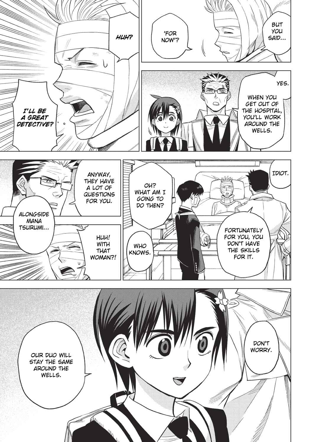 Page 43 Chapter 14 ID:INVADED #BRAKE BROKEN